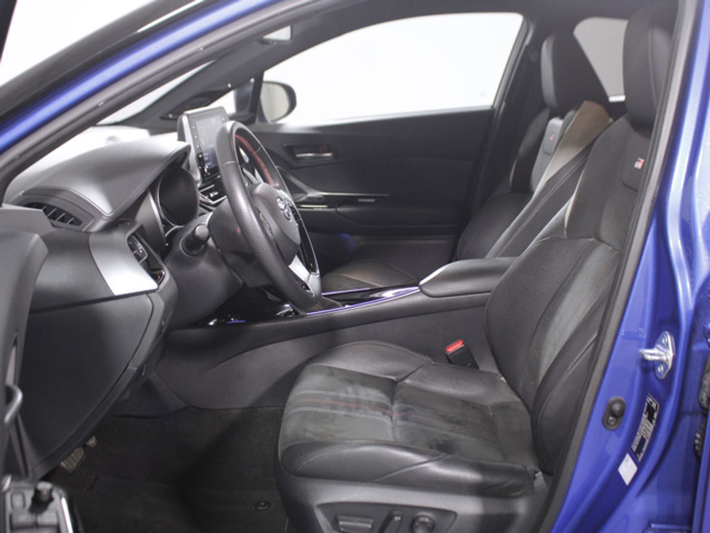 Toyota C-HR 180H GR Sport 135 kW (184 CV)