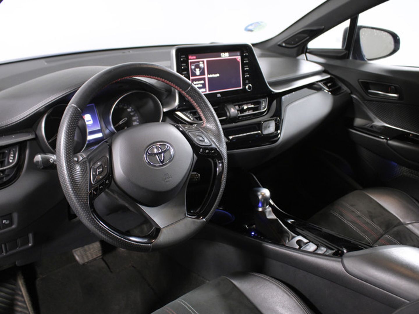Toyota C-HR 180H GR Sport 135 kW (184 CV)