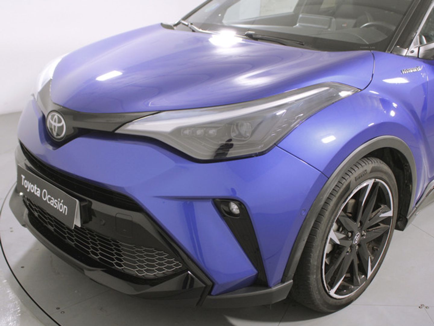 Toyota C-HR 180H GR Sport 135 kW (184 CV)