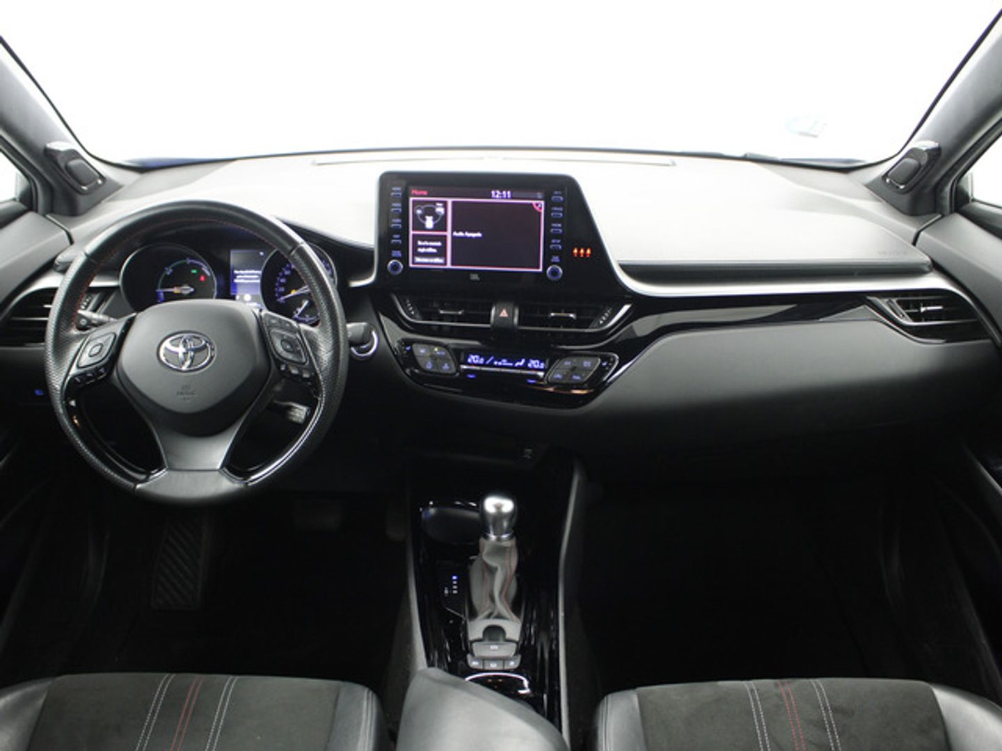 Toyota C-HR 180H GR Sport 135 kW (184 CV)