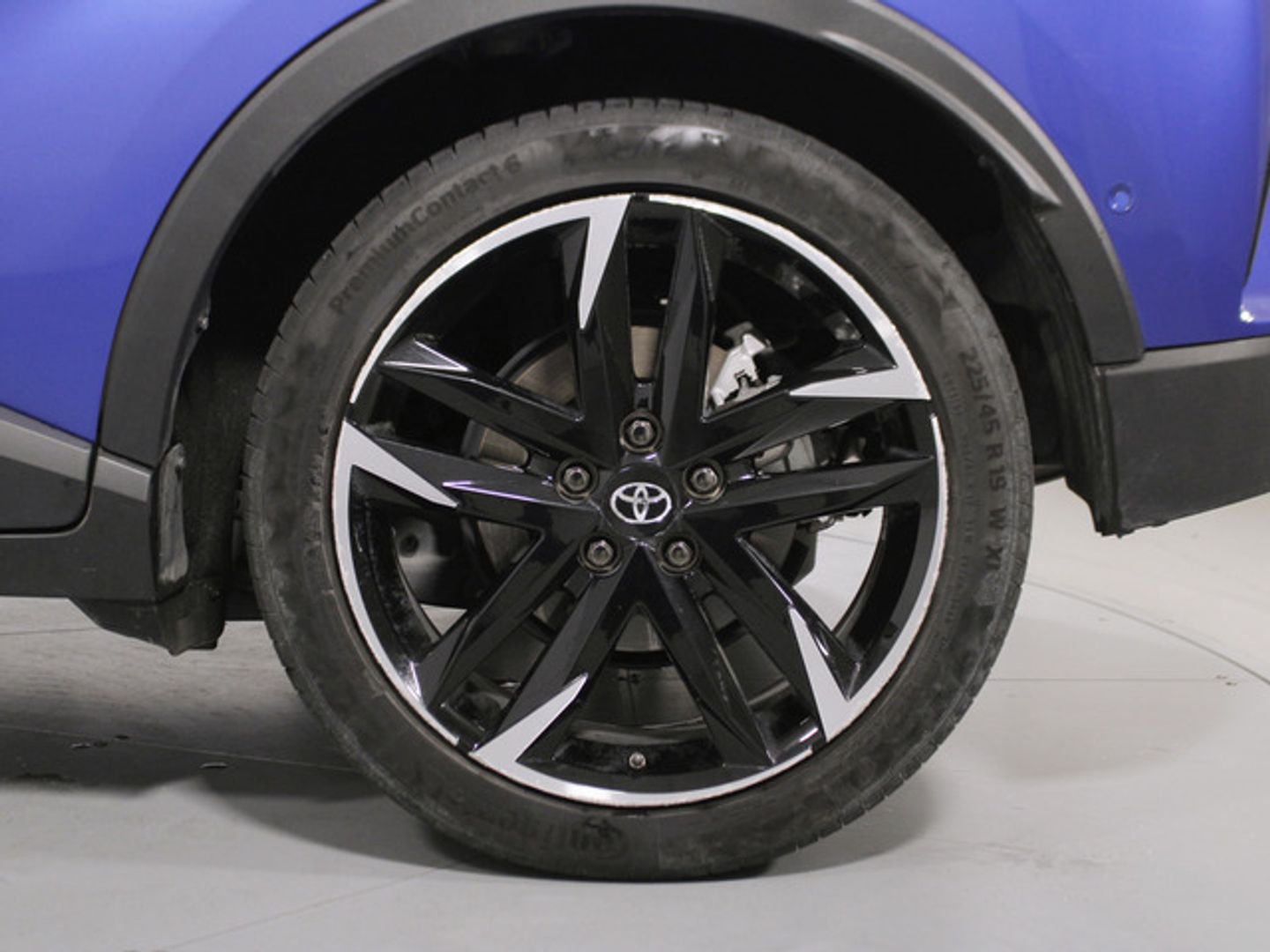 Toyota C-HR 180H GR Sport 135 kW (184 CV)