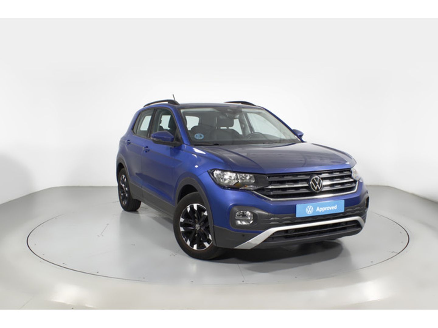 Volkswagen T-Cross Advance 1.0 TSI 81 kW (110 CV) DSG Azul SUV
