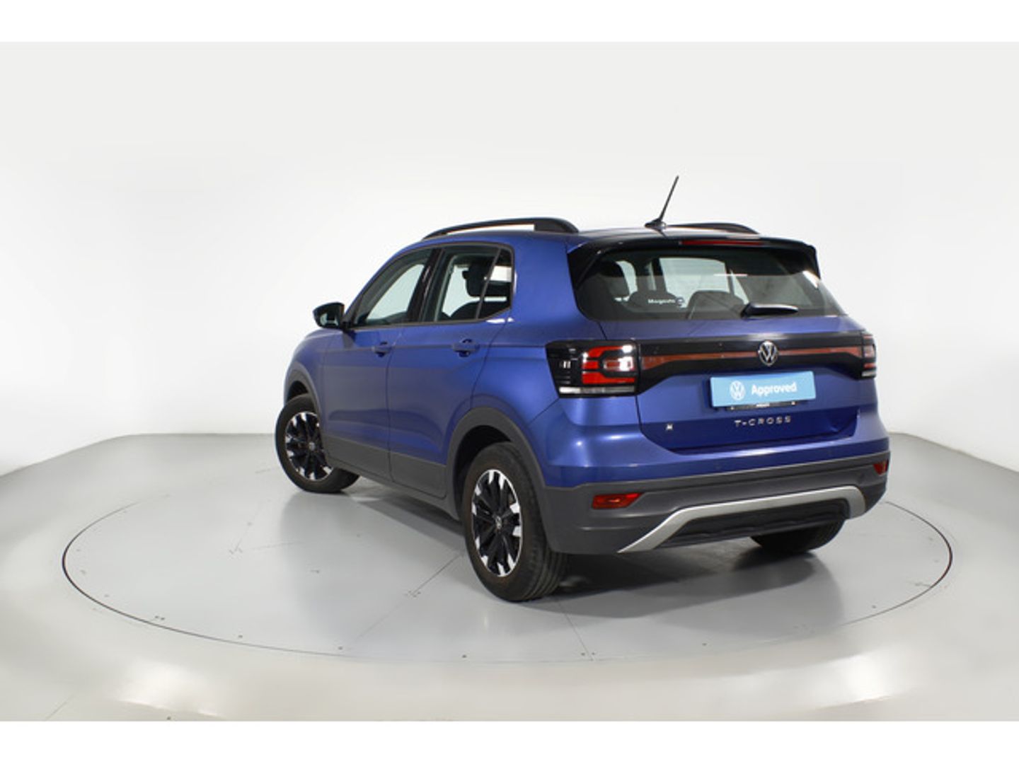 Volkswagen T-Cross Advance 1.0 TSI 81 kW (110 CV) DSG