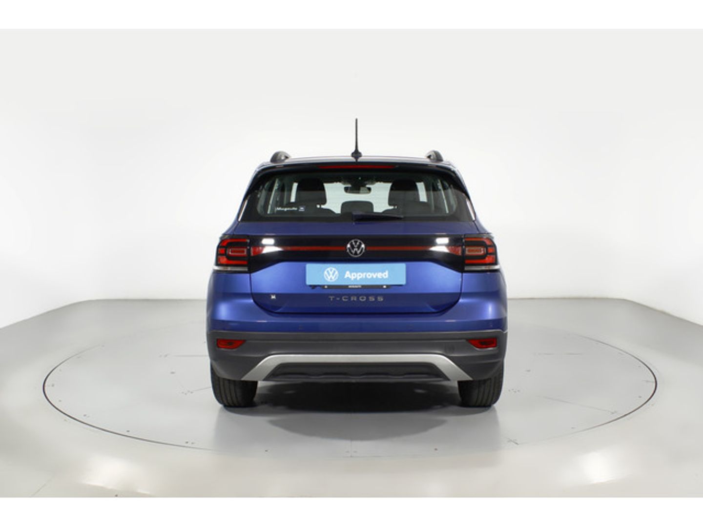 Volkswagen T-Cross Advance 1.0 TSI 81 kW (110 CV) DSG