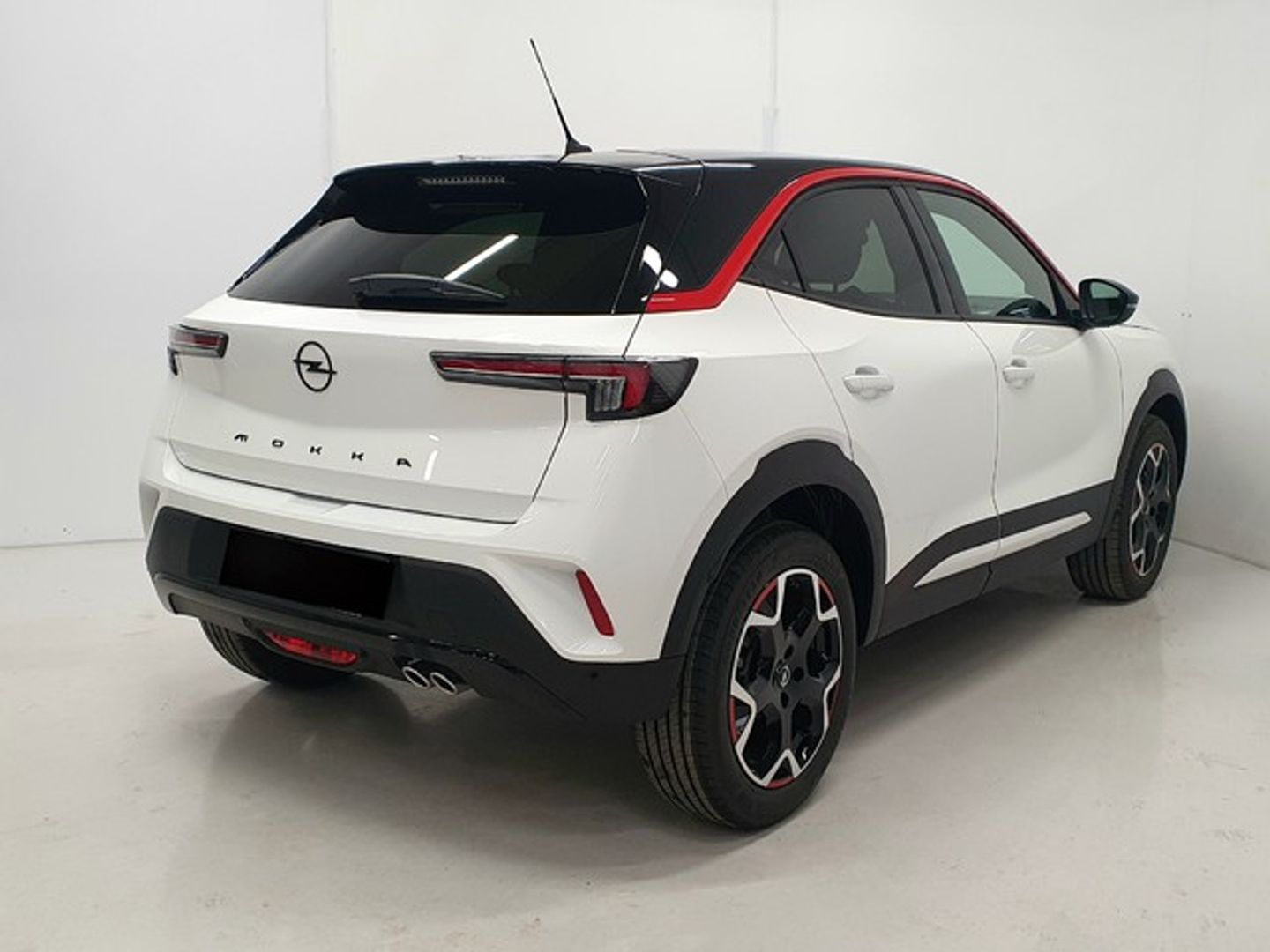 Opel Mokka 1.2 T GS 100 kW (136 CV)