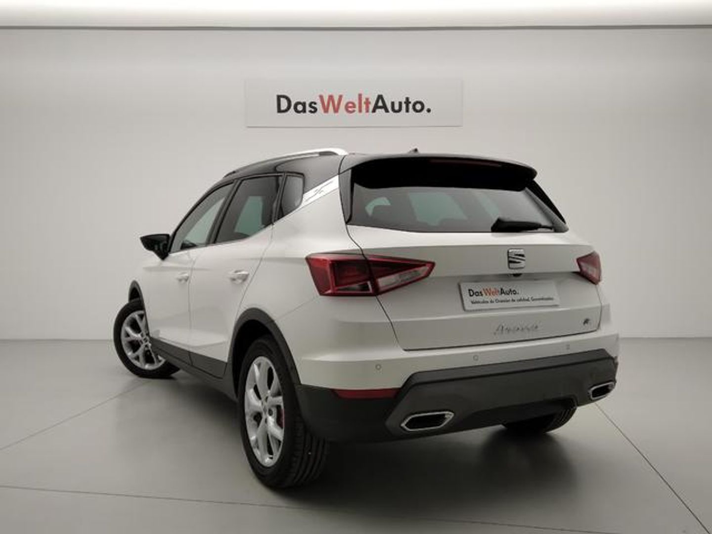 SEAT Arona 1.0 TSI S&S FR Plus DSG 81 kW (110 CV)