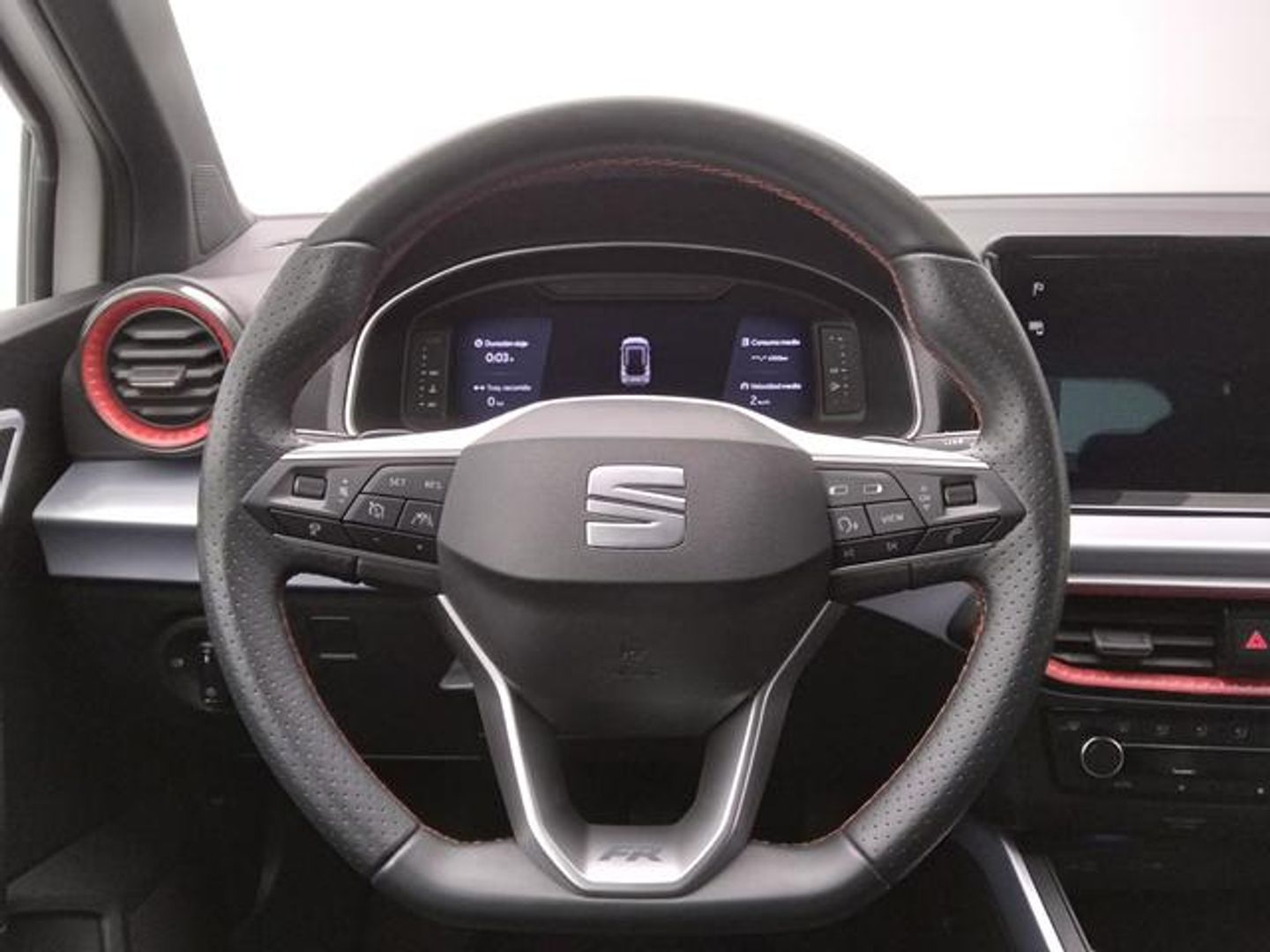 SEAT Arona 1.0 TSI S&S FR Plus DSG 81 kW (110 CV)