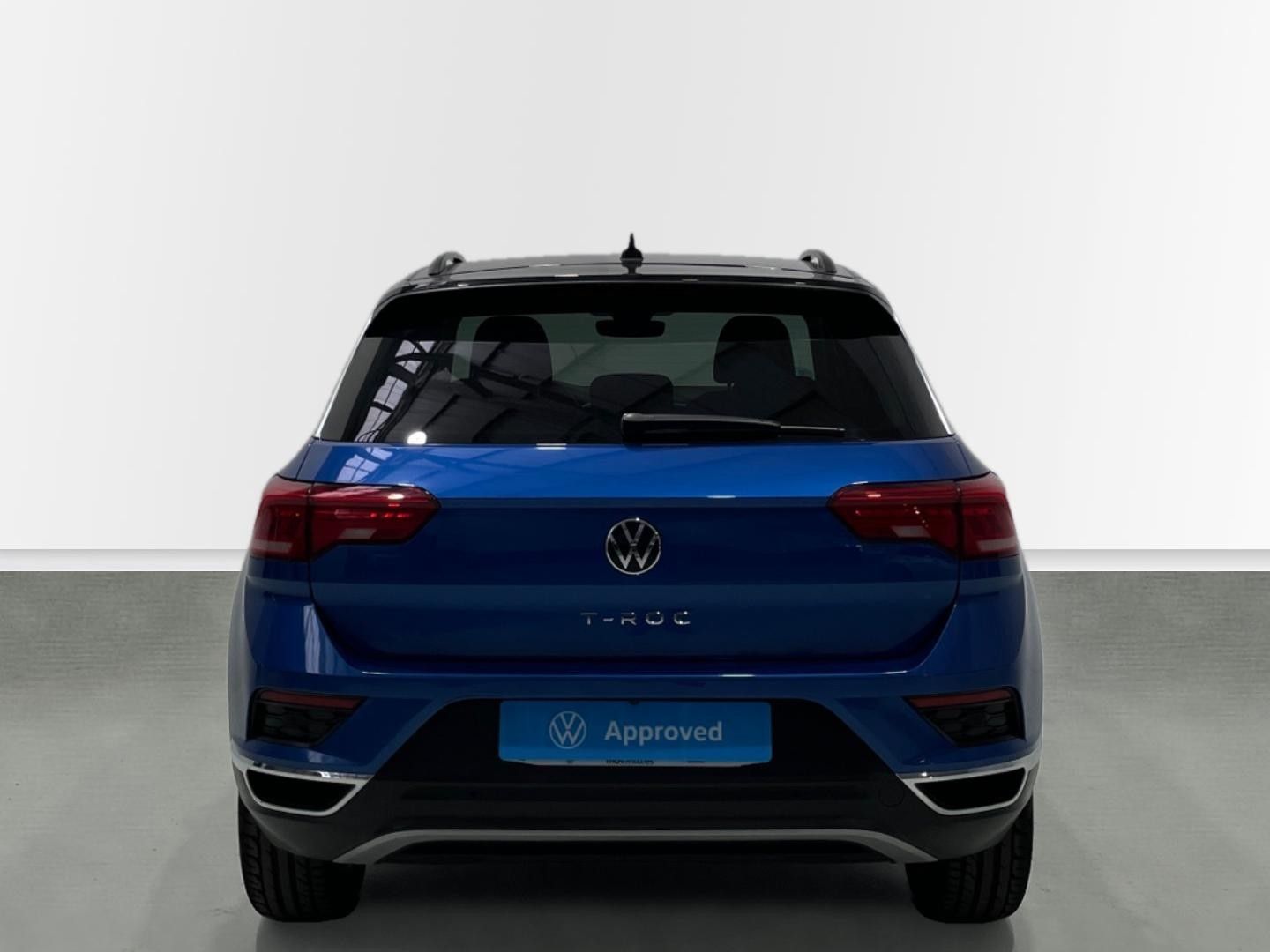 Volkswagen T-Roc Advance Style 1.0 TSI 81 kW (110 CV)
