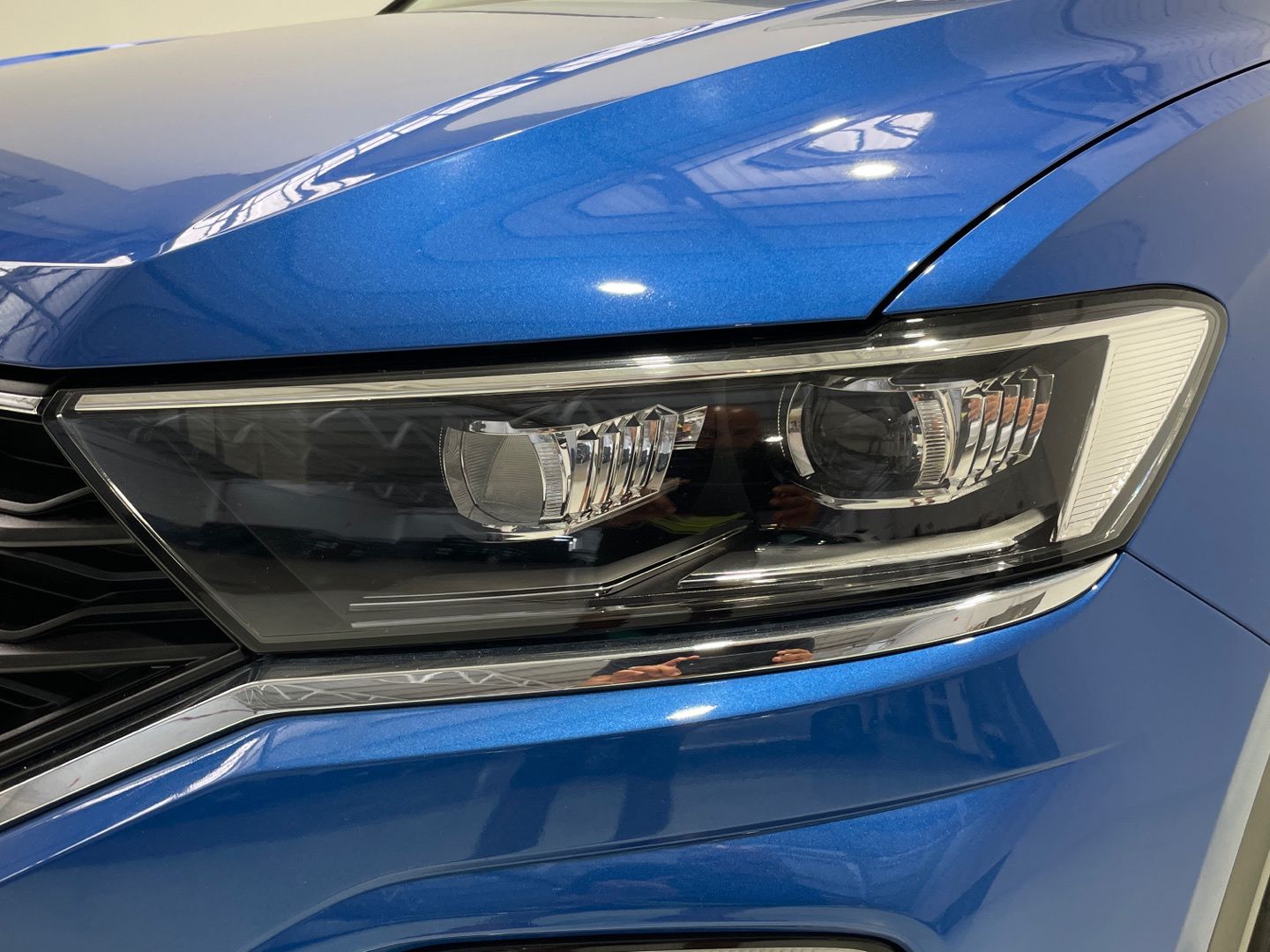 Volkswagen T-Roc Advance Style 1.0 TSI 81 kW (110 CV)