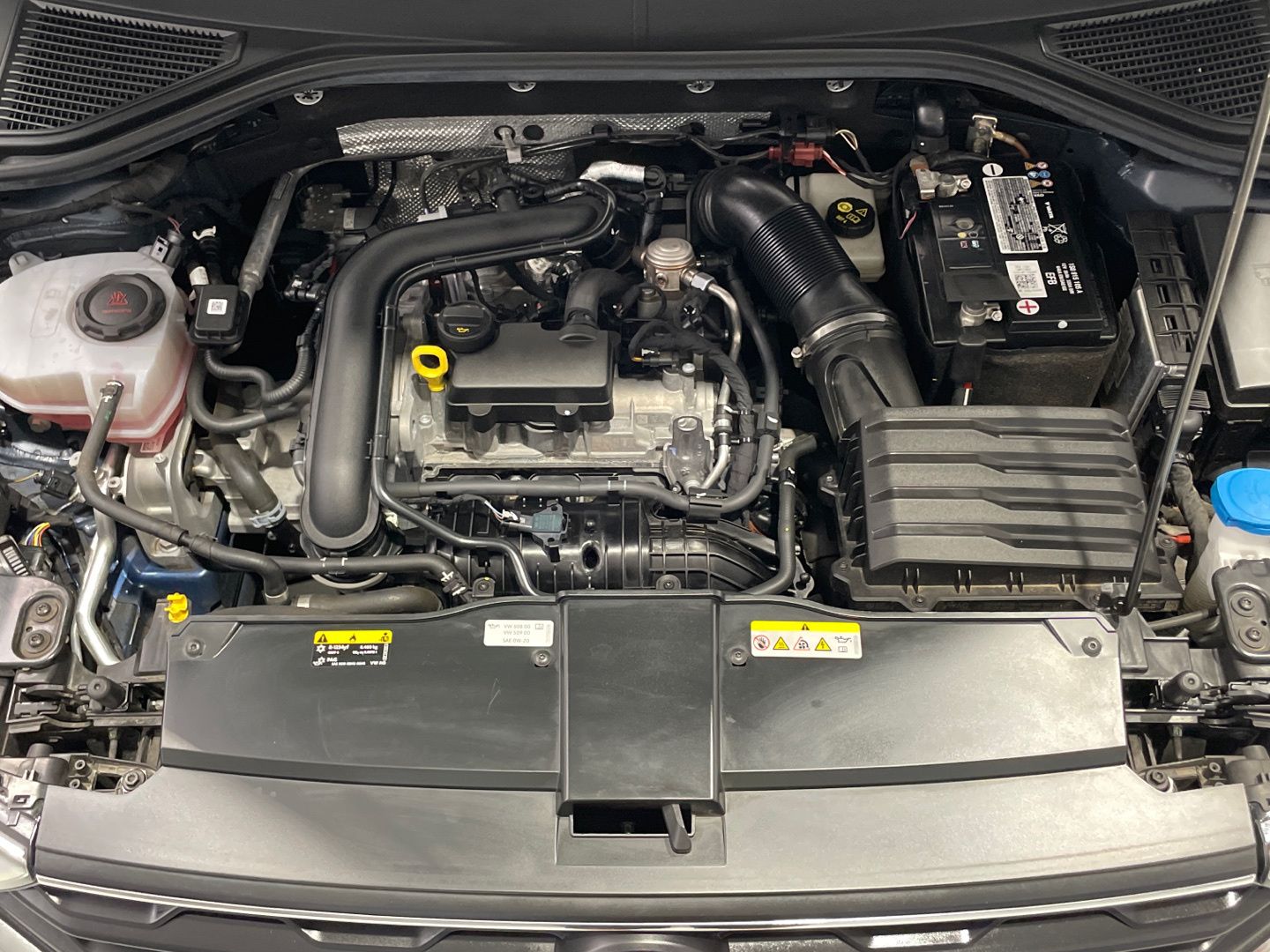 Volkswagen T-Roc Advance Style 1.0 TSI 81 kW (110 CV)
