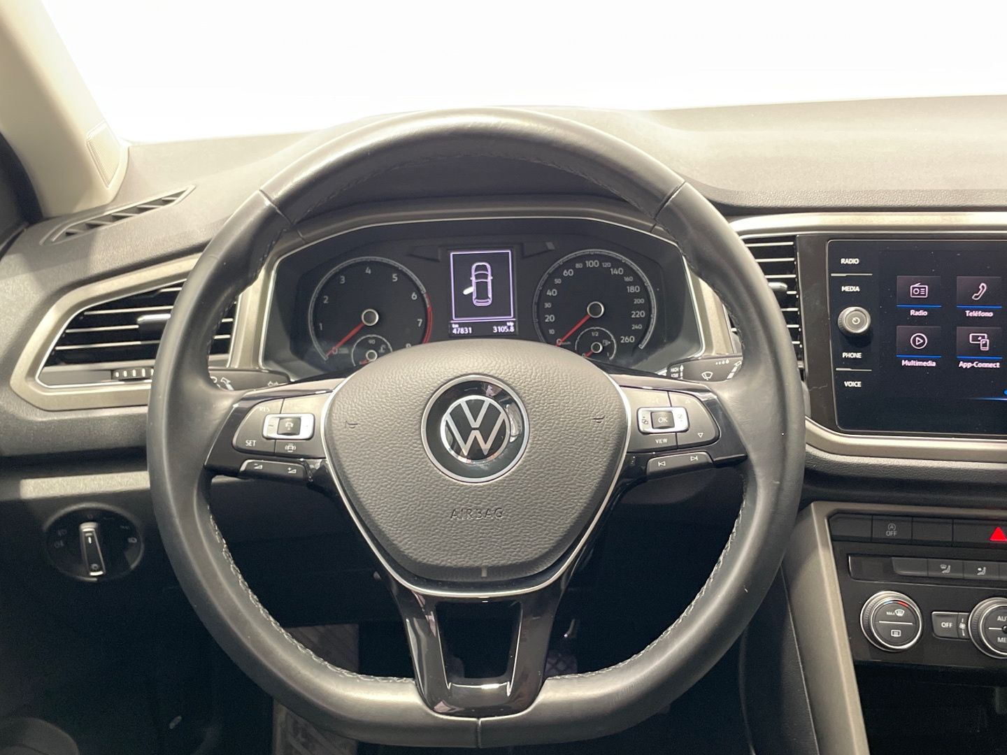 Volkswagen T-Roc Advance Style 1.0 TSI 81 kW (110 CV)