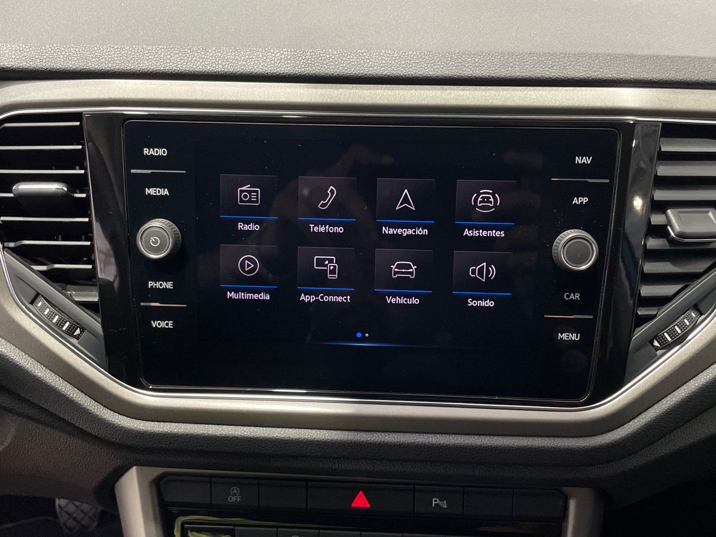 Volkswagen T-Roc Advance Style 1.0 TSI 81 kW (110 CV)