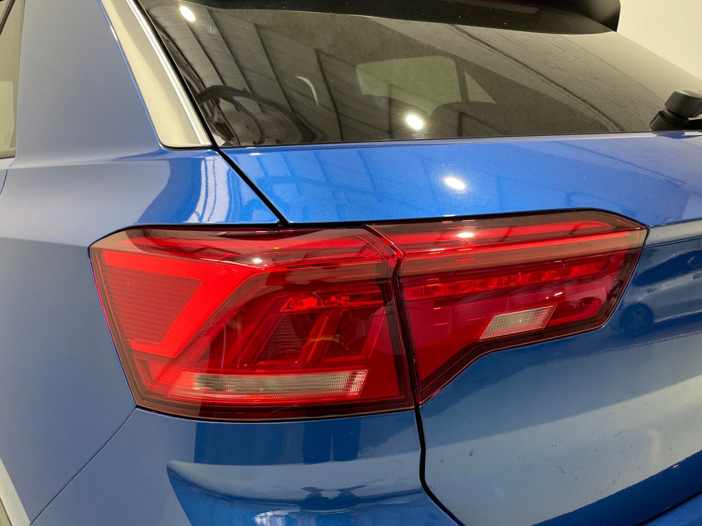Volkswagen T-Roc Advance Style 1.0 TSI 81 kW (110 CV)