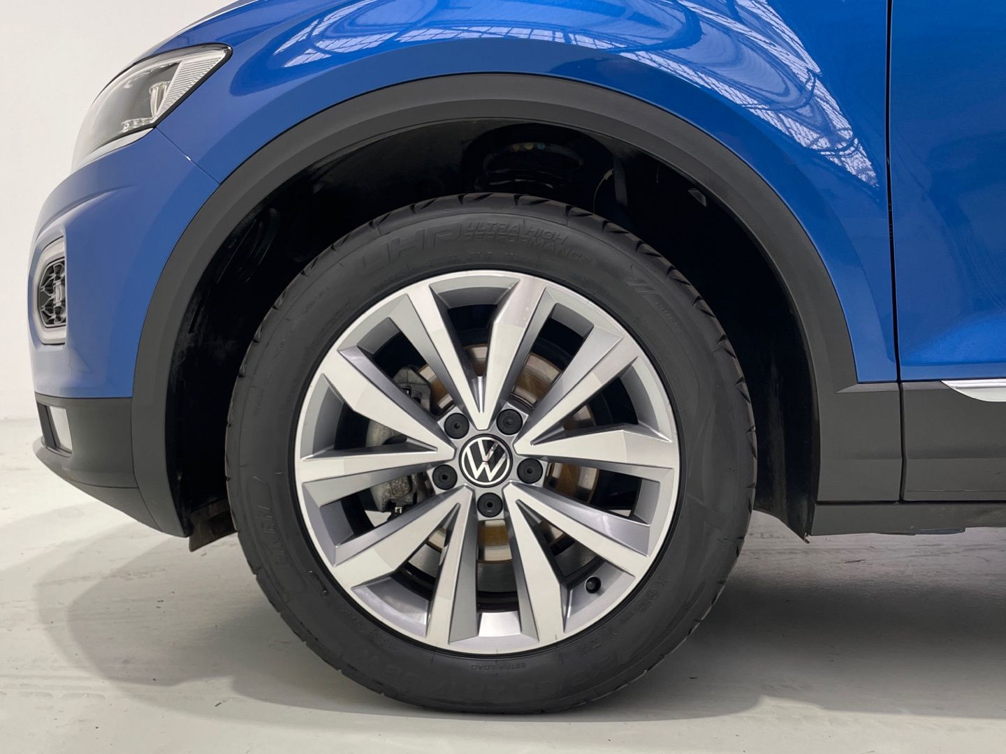 Volkswagen T-Roc Advance Style 1.0 TSI 81 kW (110 CV)