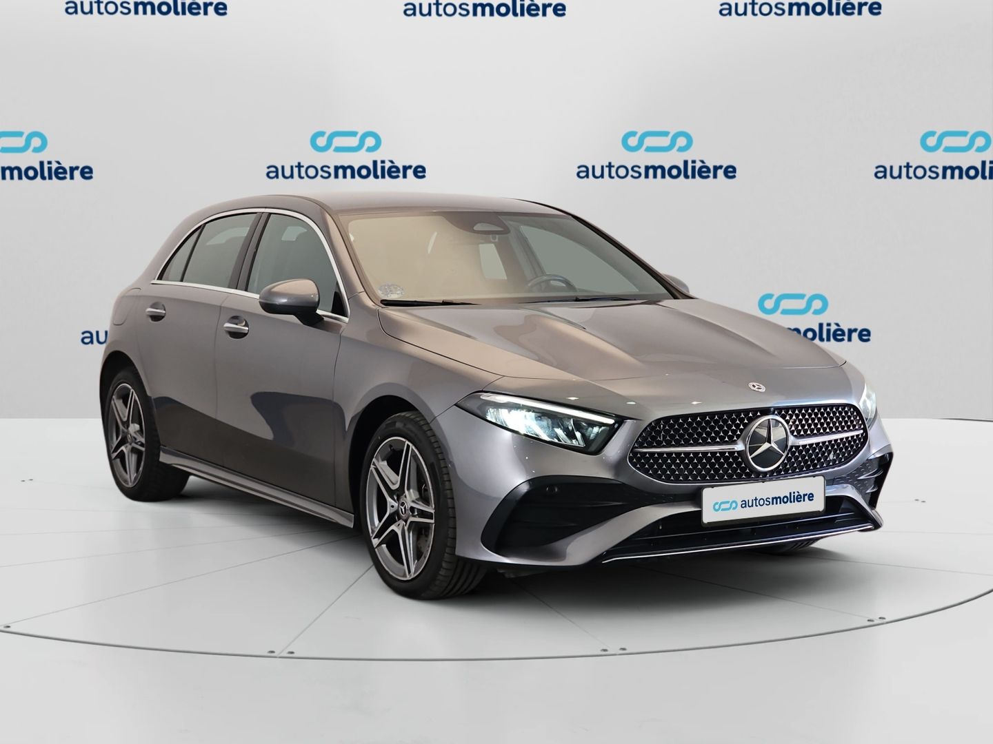 Mercedes-Benz Clase A 250 e 160 kW (218 CV)