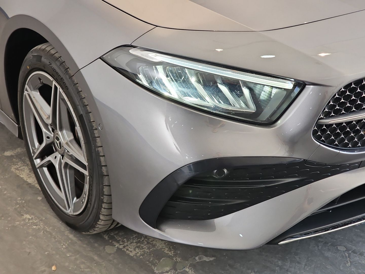 Mercedes-Benz Clase A 250 e 160 kW (218 CV)
