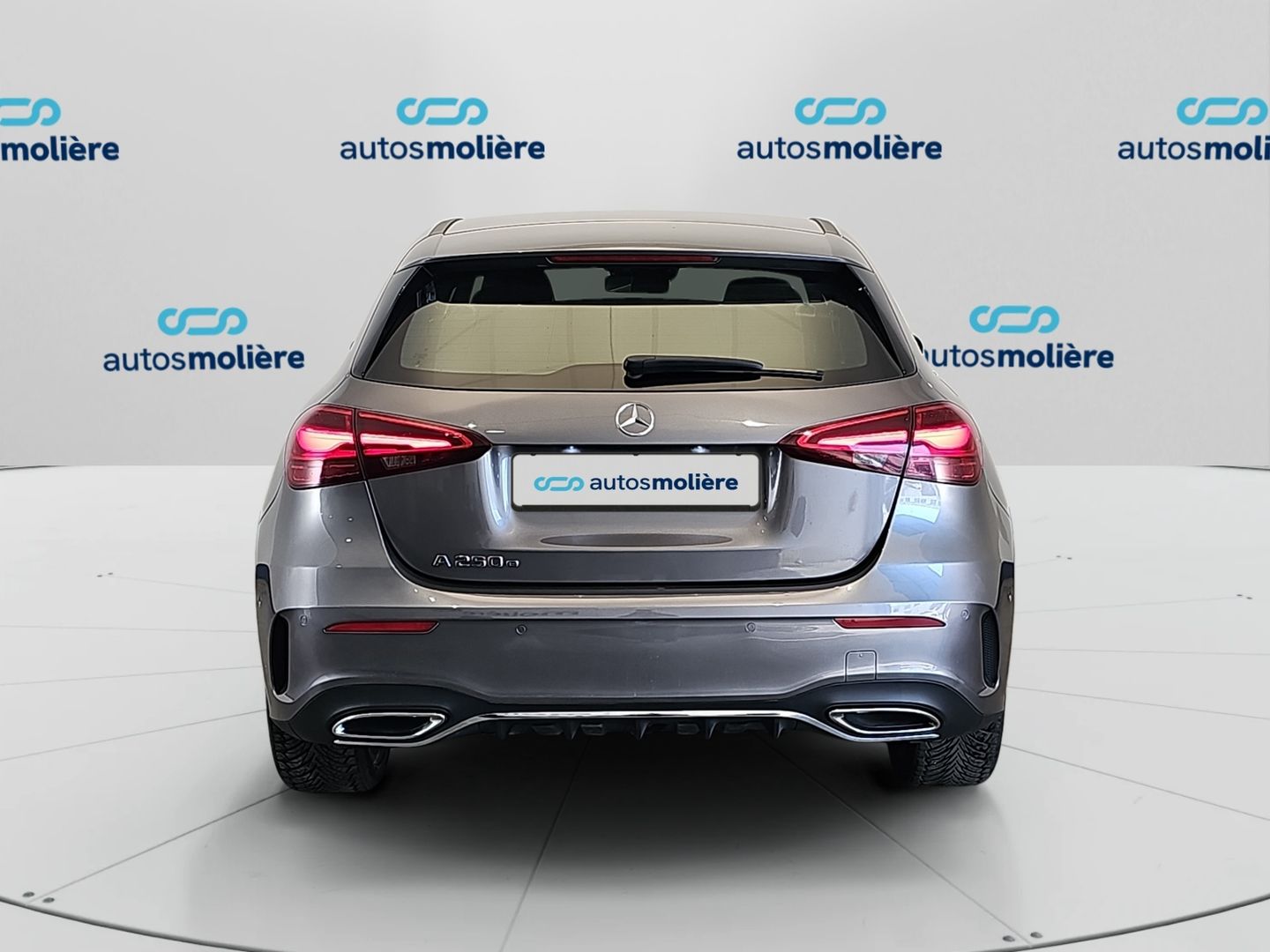Mercedes-Benz Clase A 250 e 160 kW (218 CV)