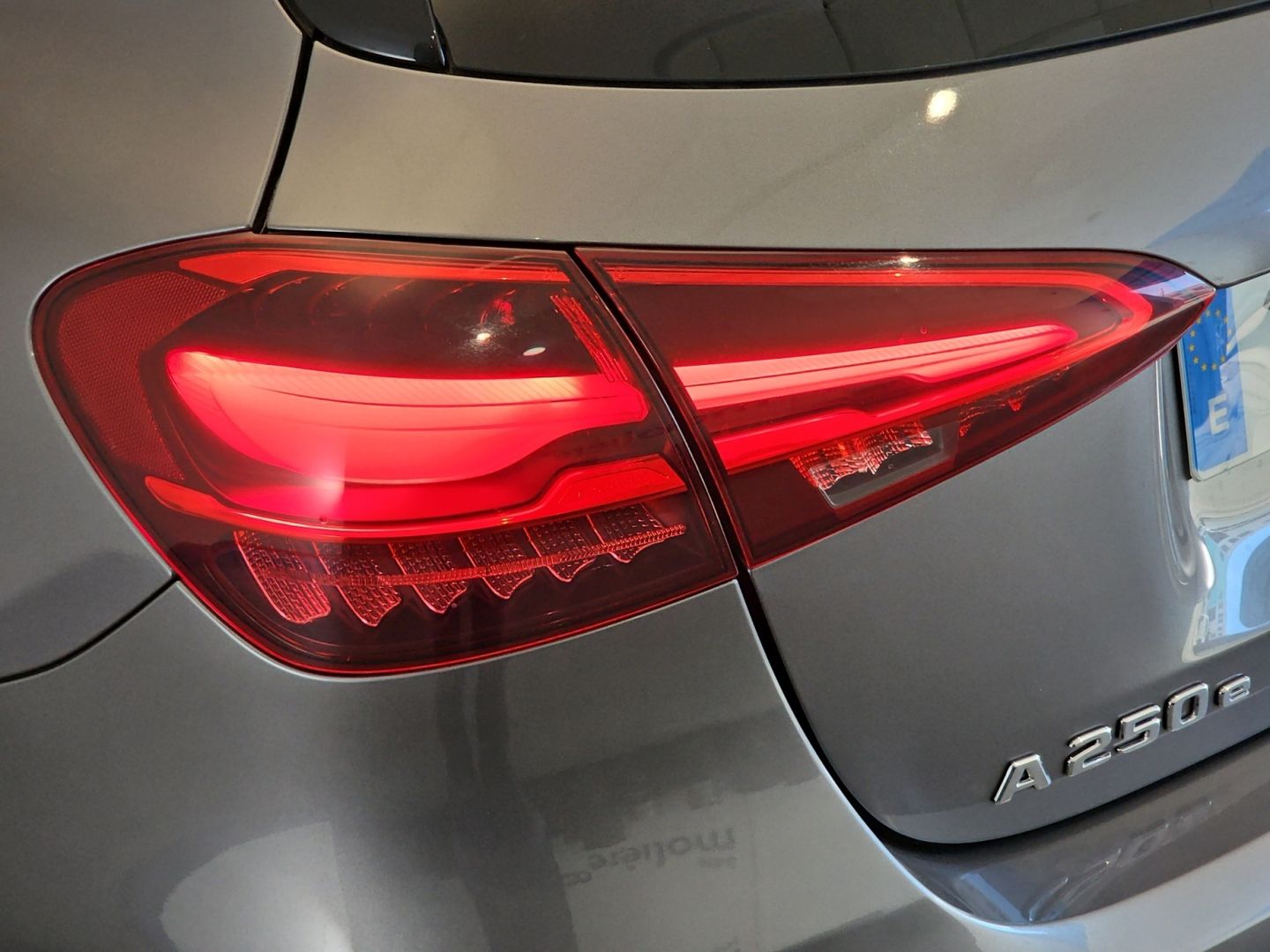 Mercedes-Benz Clase A 250 e 160 kW (218 CV)