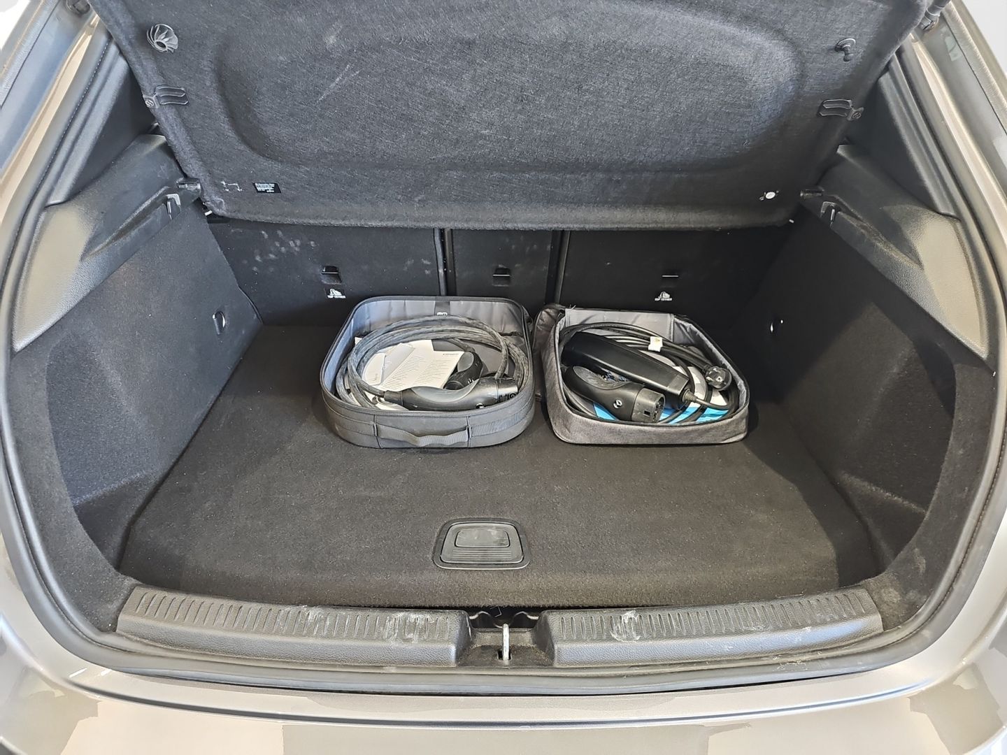 Mercedes-Benz Clase A 250 e 160 kW (218 CV)
