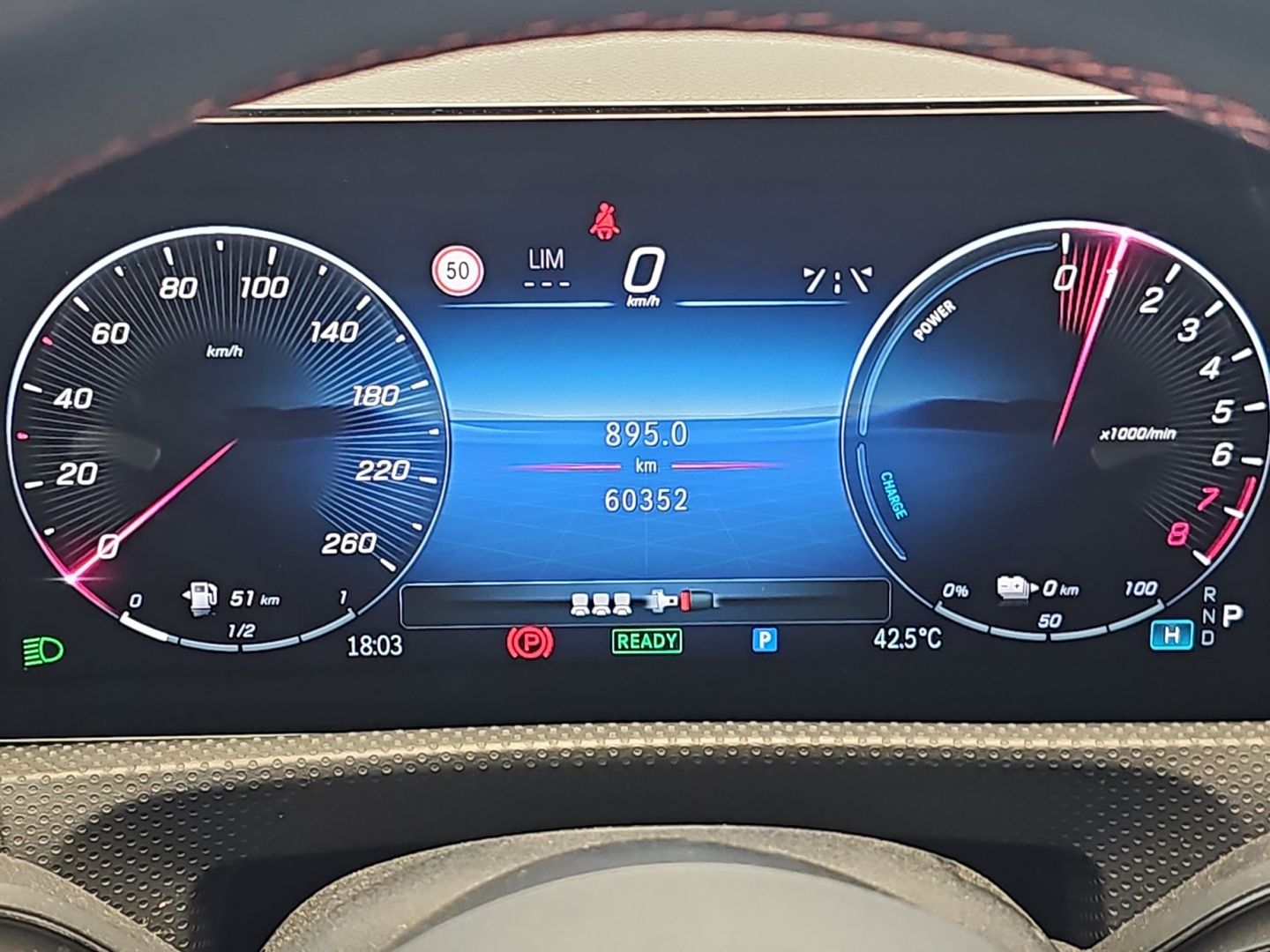 Mercedes-Benz Clase A 250 e 160 kW (218 CV)