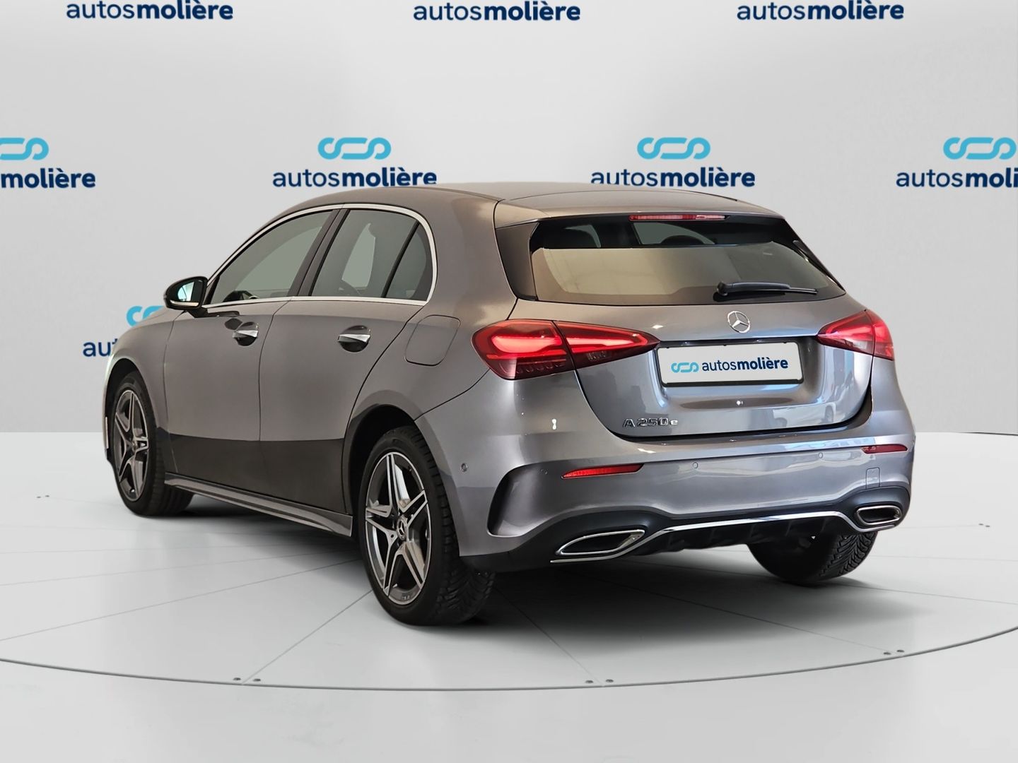 Mercedes-Benz Clase A 250 e 160 kW (218 CV)