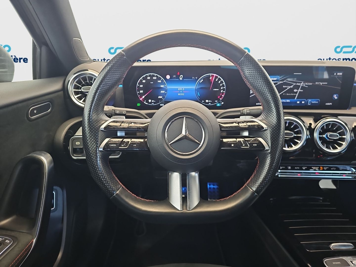 Mercedes-Benz Clase A 250 e 160 kW (218 CV)