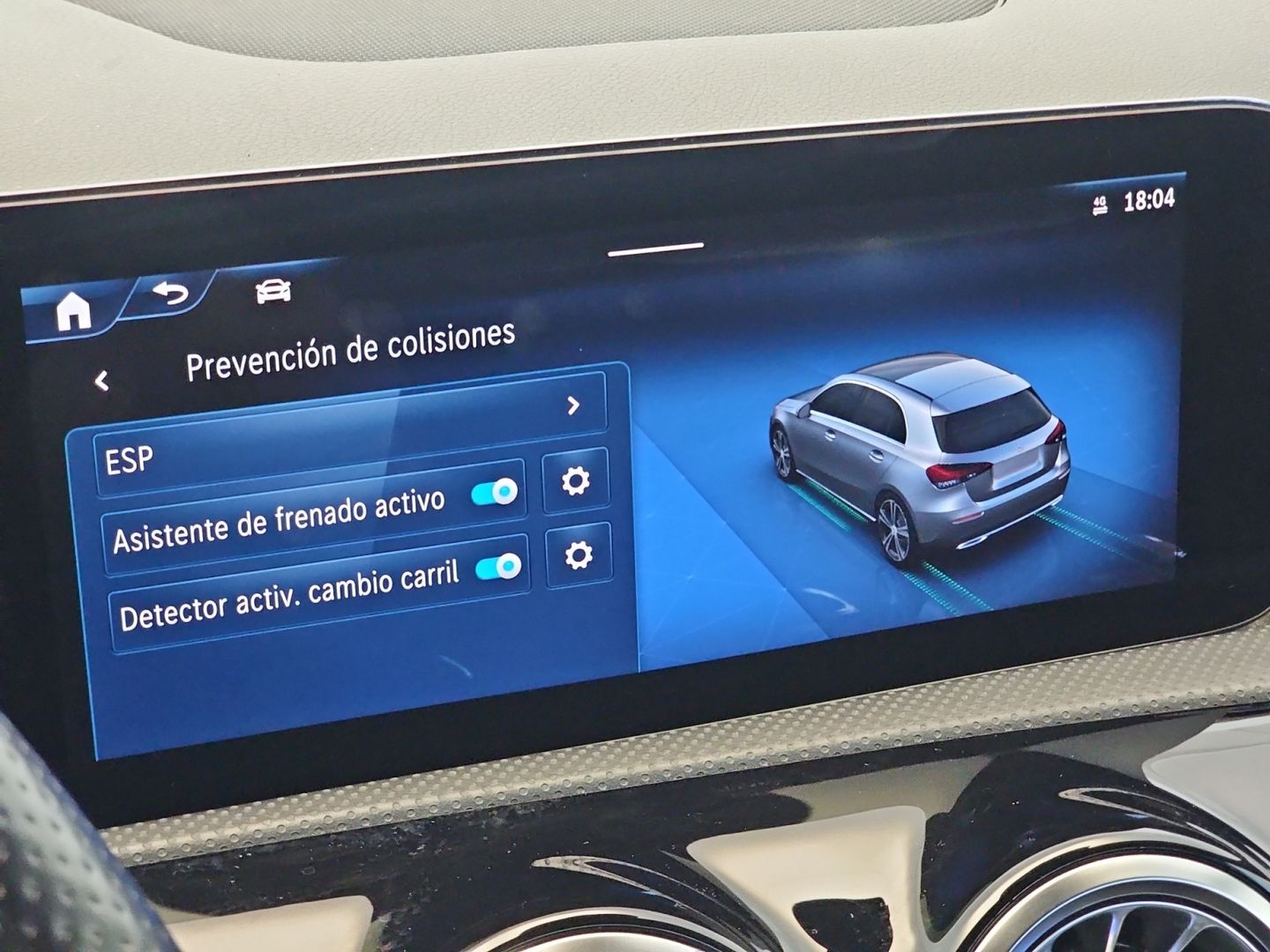 Mercedes-Benz Clase A 250 e 160 kW (218 CV)