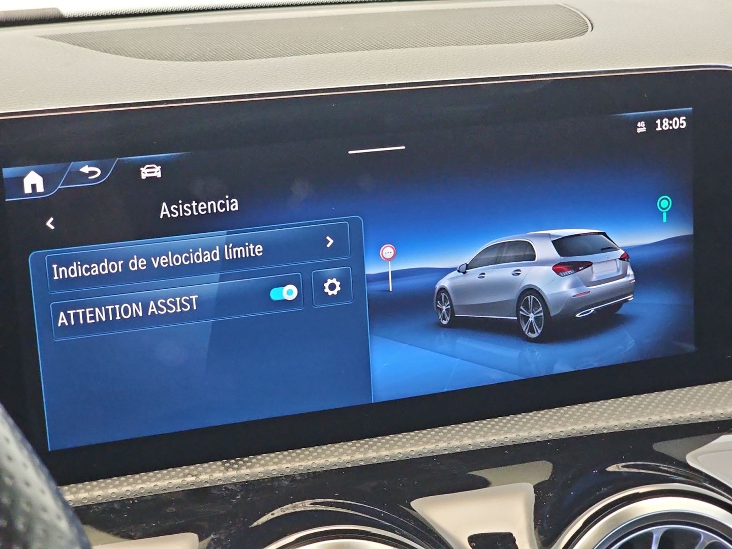 Mercedes-Benz Clase A 250 e 160 kW (218 CV)