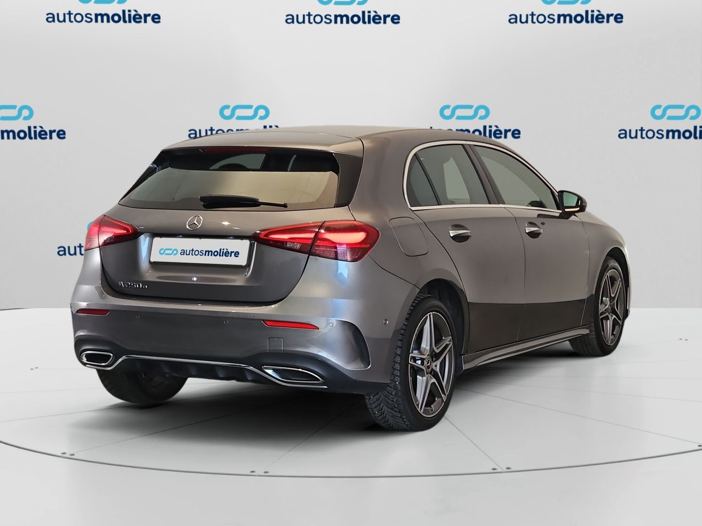 Mercedes-Benz Clase A 250 e 160 kW (218 CV)