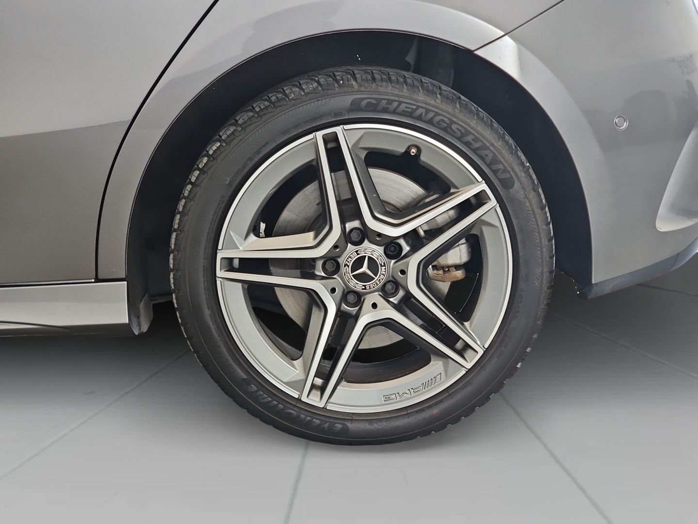 Mercedes-Benz Clase A 250 e 160 kW (218 CV)