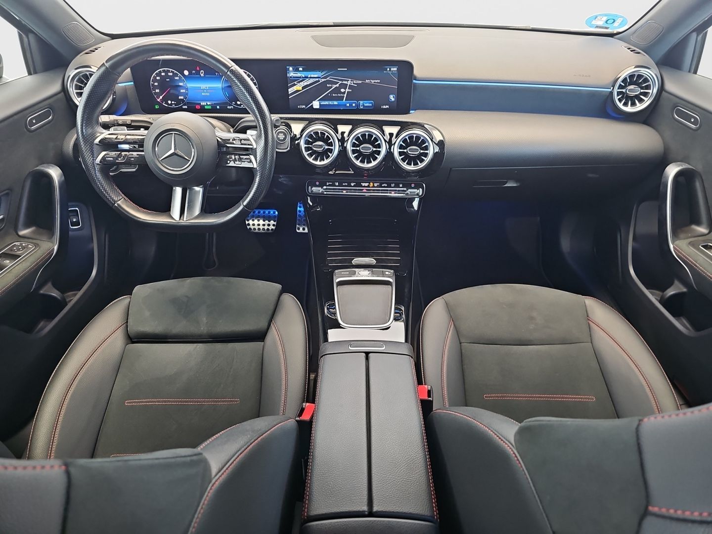 Mercedes-Benz Clase A 250 e 160 kW (218 CV)