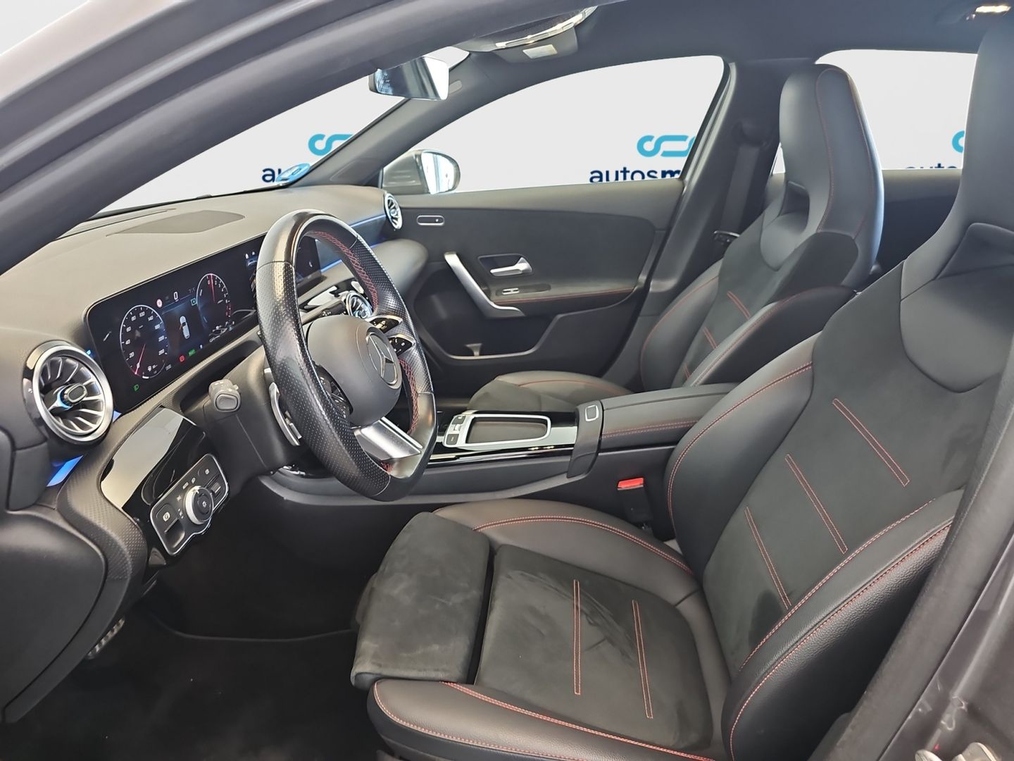 Mercedes-Benz Clase A 250 e 160 kW (218 CV)