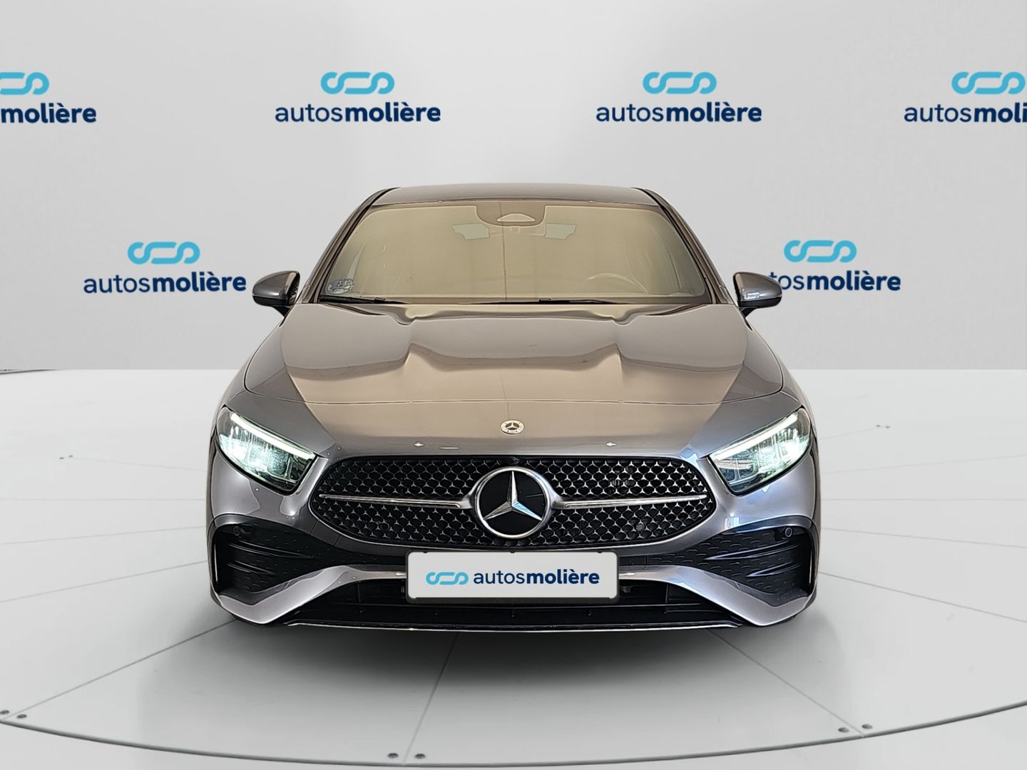 Mercedes-Benz Clase A 250 e 160 kW (218 CV)
