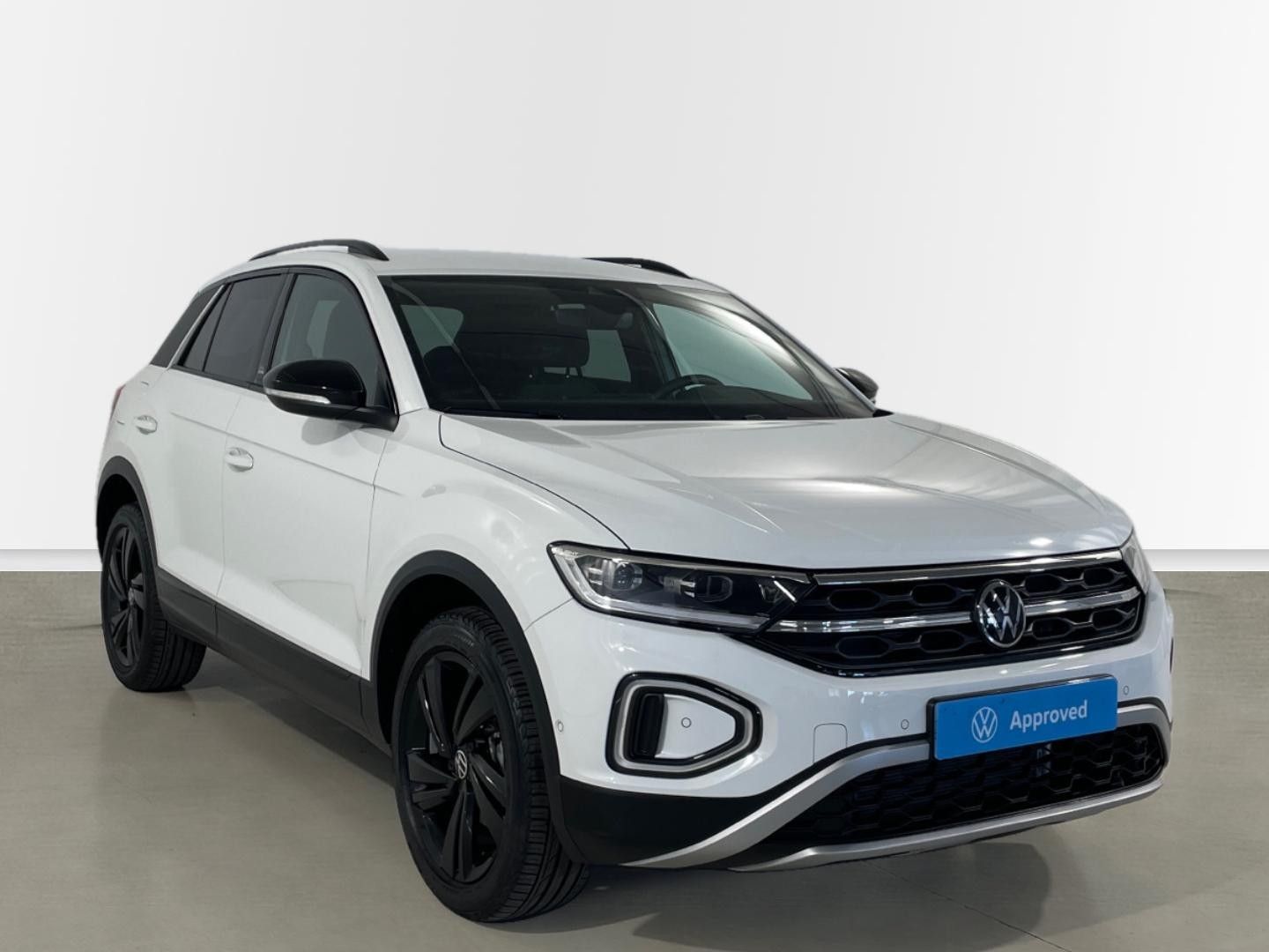 Volkswagen T-Roc Dark Line 1.0 TSI 85 kW (115 CV) Blanco SUV