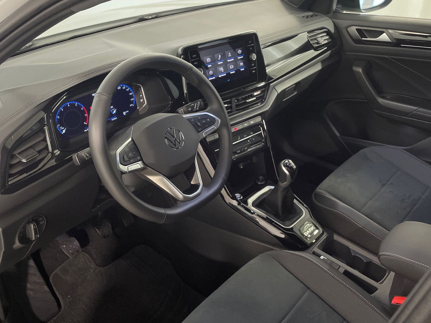 Volkswagen T-Roc Dark Line 1.0 TSI 85 kW (115 CV)