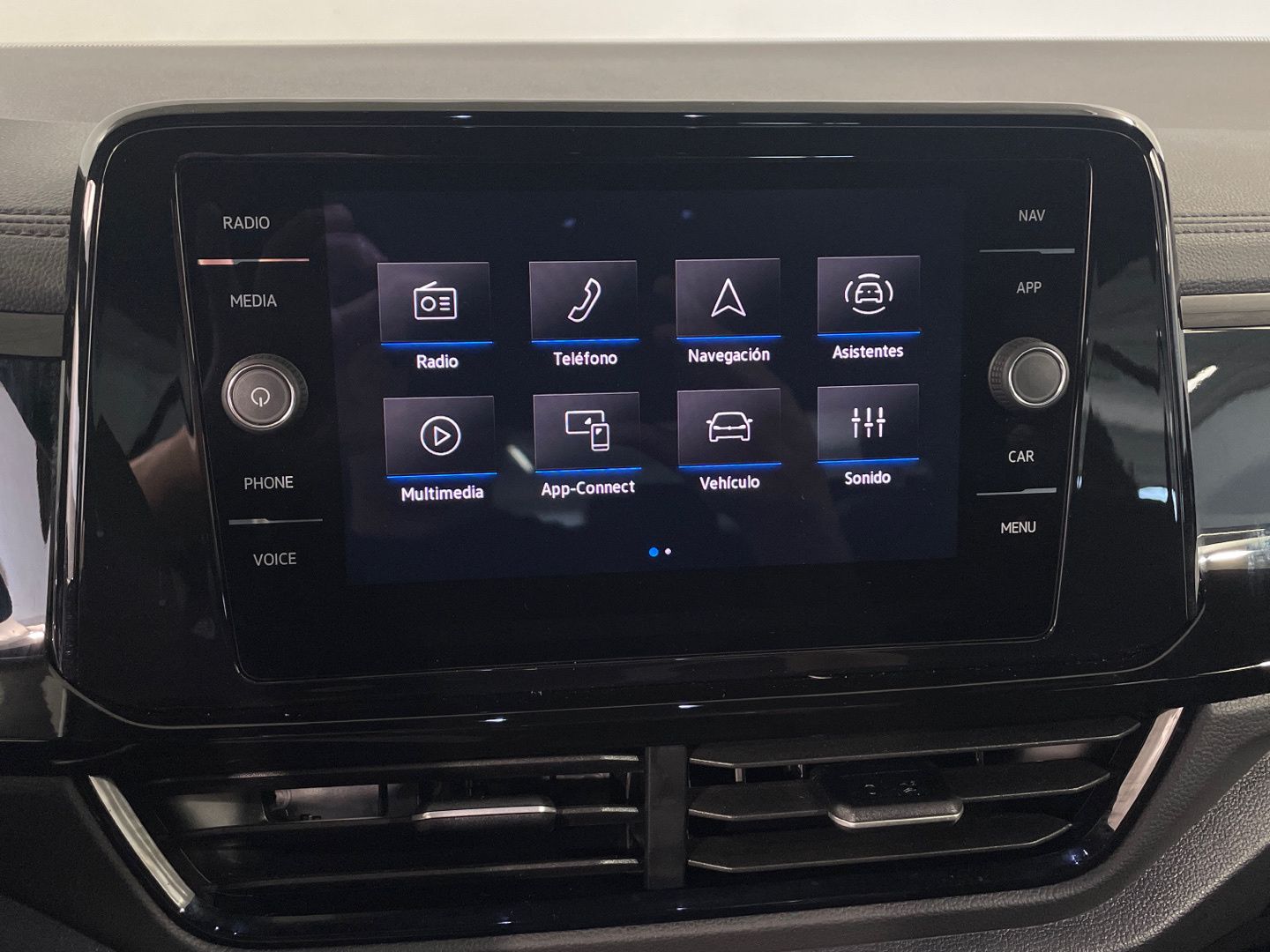 Volkswagen T-Roc Dark Line 1.0 TSI 85 kW (115 CV)