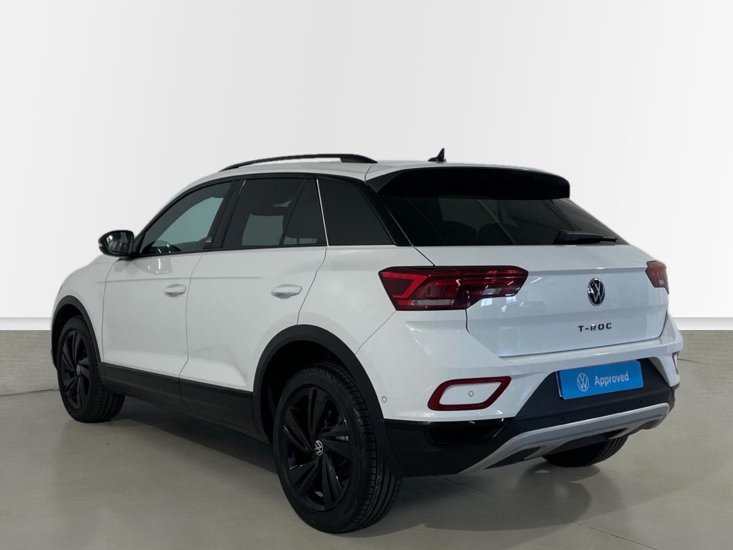 Volkswagen T-Roc Dark Line 1.0 TSI 85 kW (115 CV)