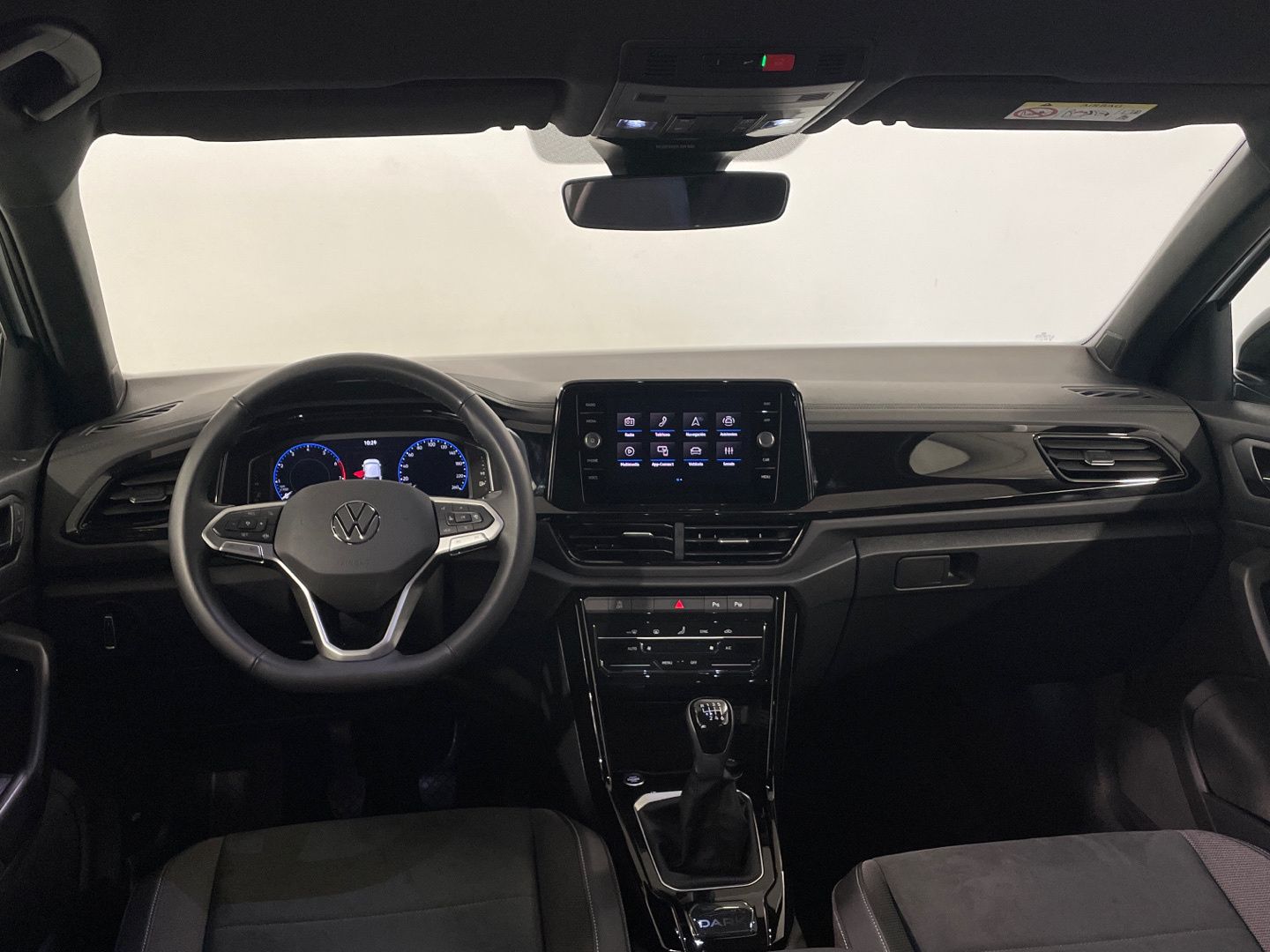 Volkswagen T-Roc Dark Line 1.0 TSI 85 kW (115 CV)