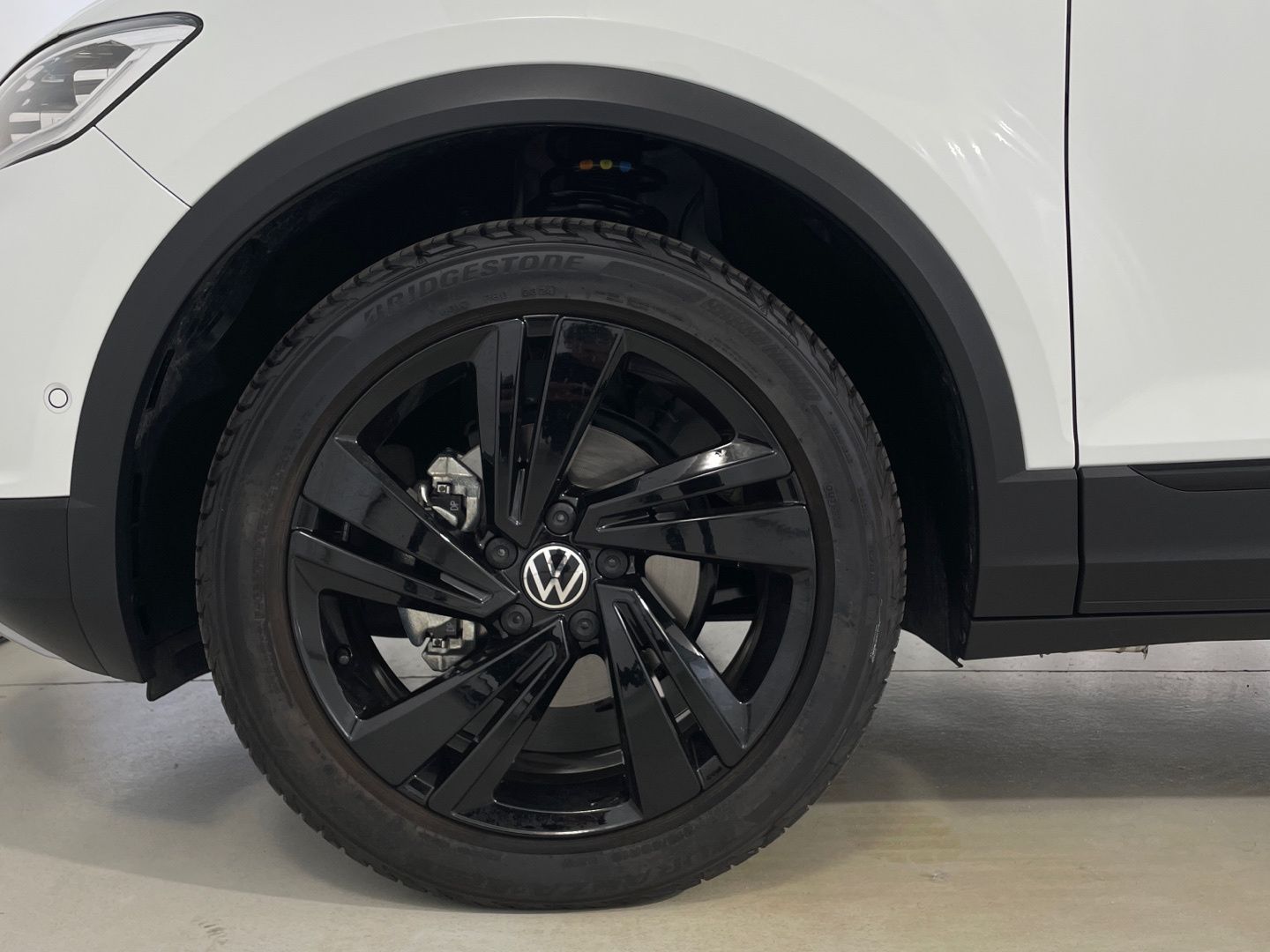 Volkswagen T-Roc Dark Line 1.0 TSI 85 kW (115 CV)