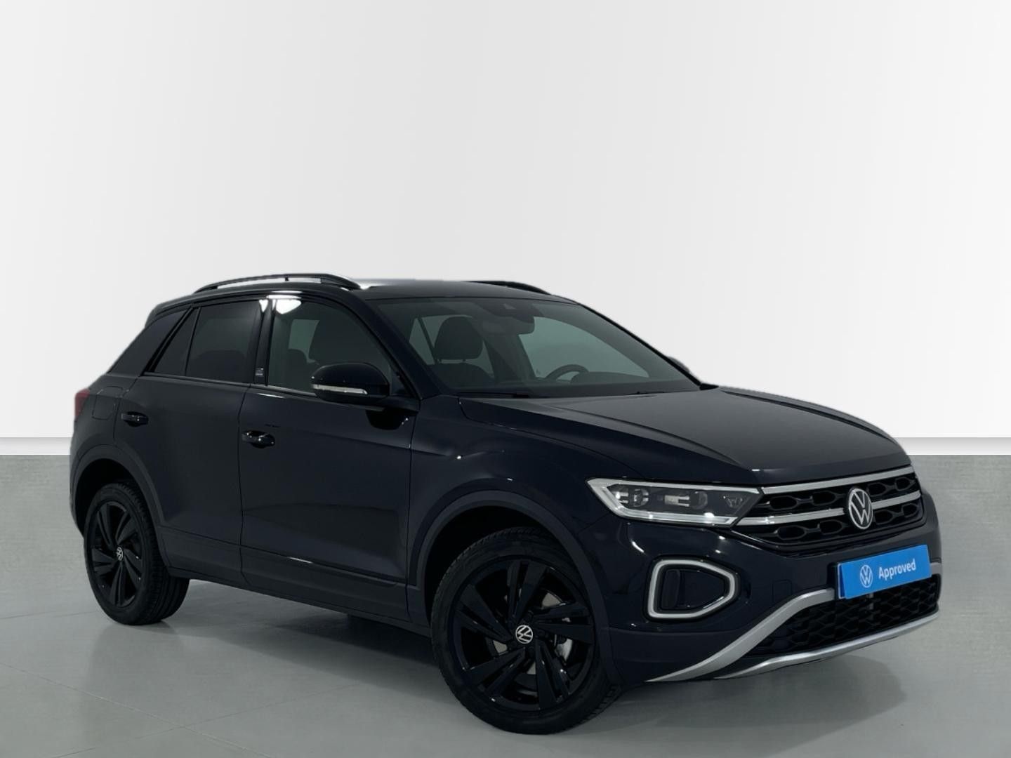 Volkswagen T-Roc Dark Line 1.0 TSI 85 kW (115 CV) Negro SUV