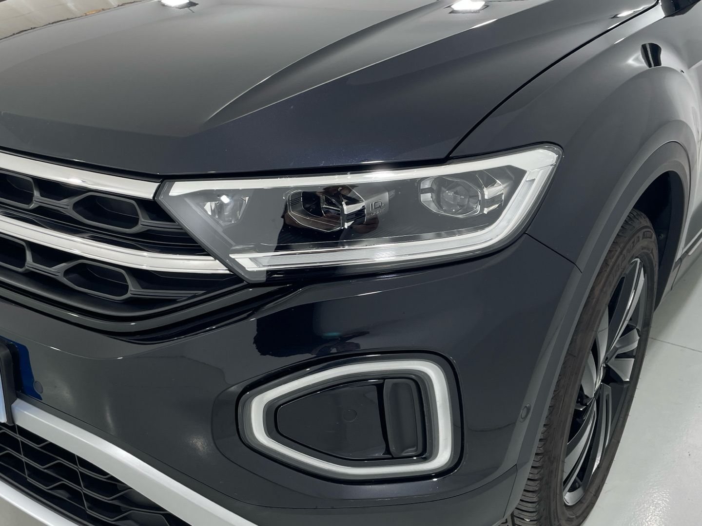 Volkswagen T-Roc Dark Line 1.0 TSI 85 kW (115 CV)