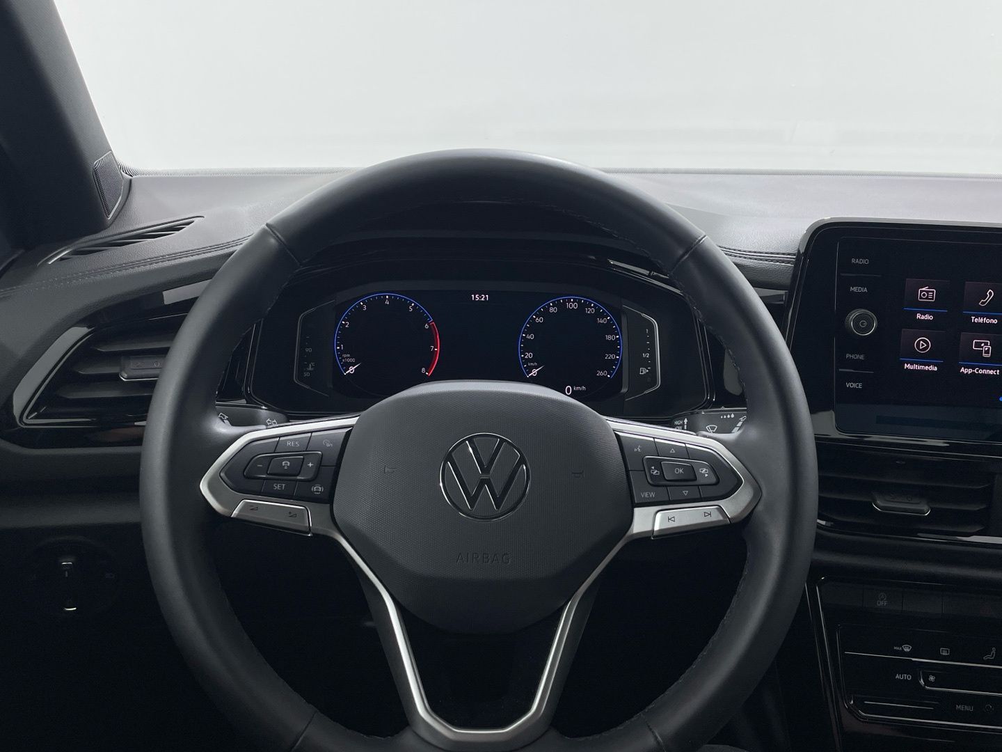 Volkswagen T-Roc Dark Line 1.0 TSI 85 kW (115 CV)