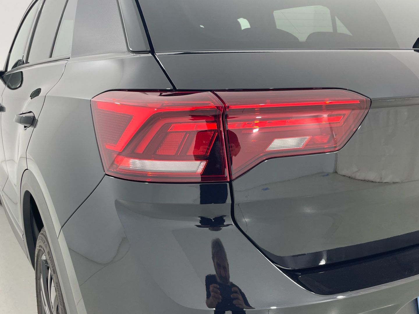 Volkswagen T-Roc Dark Line 1.0 TSI 85 kW (115 CV)