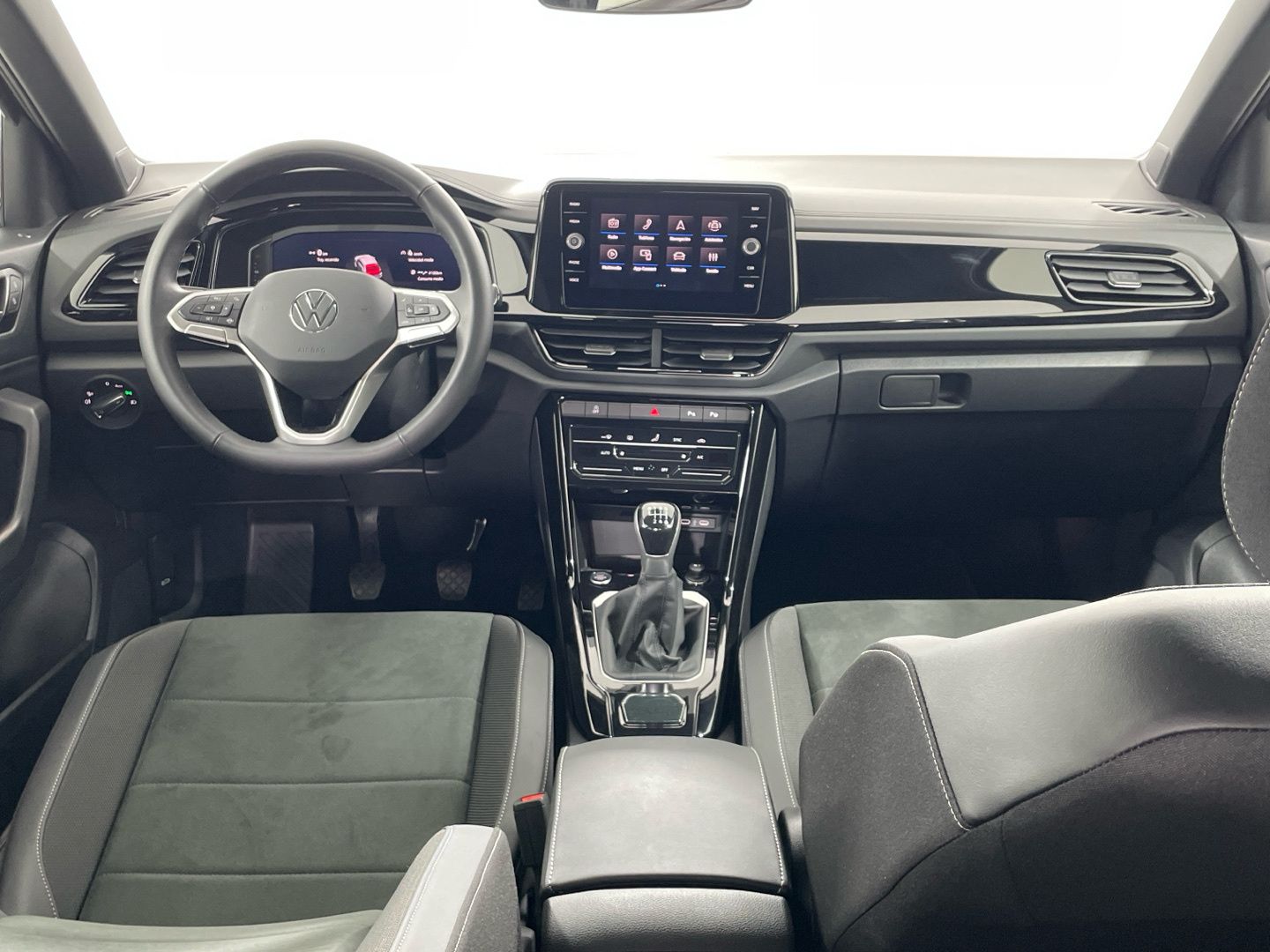 Volkswagen T-Roc Dark Line 1.0 TSI 85 kW (115 CV)