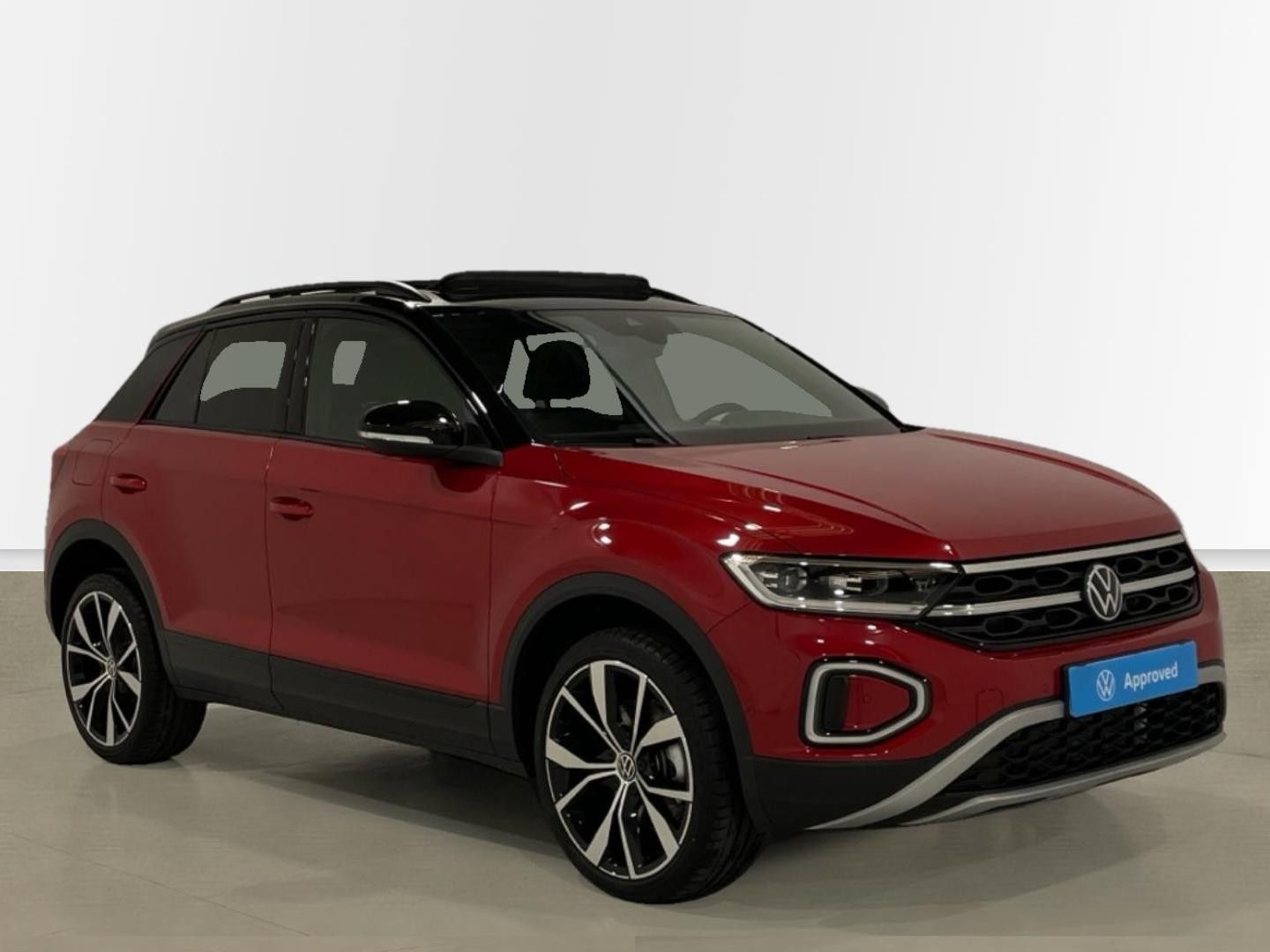 Volkswagen T-Roc Dark Line 1.5 TSI 110 kW (150 CV) DSG