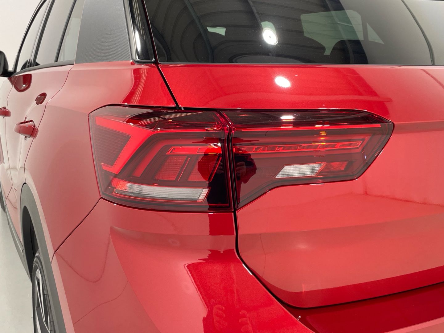 Volkswagen T-Roc Dark Line 1.5 TSI 110 kW (150 CV) DSG