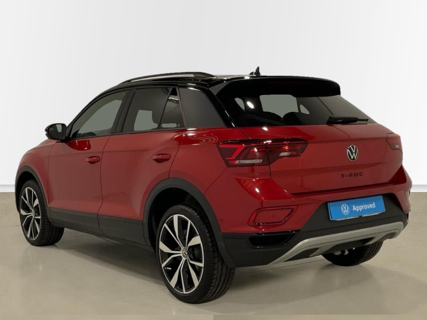 Volkswagen T-Roc Dark Line 1.5 TSI 110 kW (150 CV) DSG