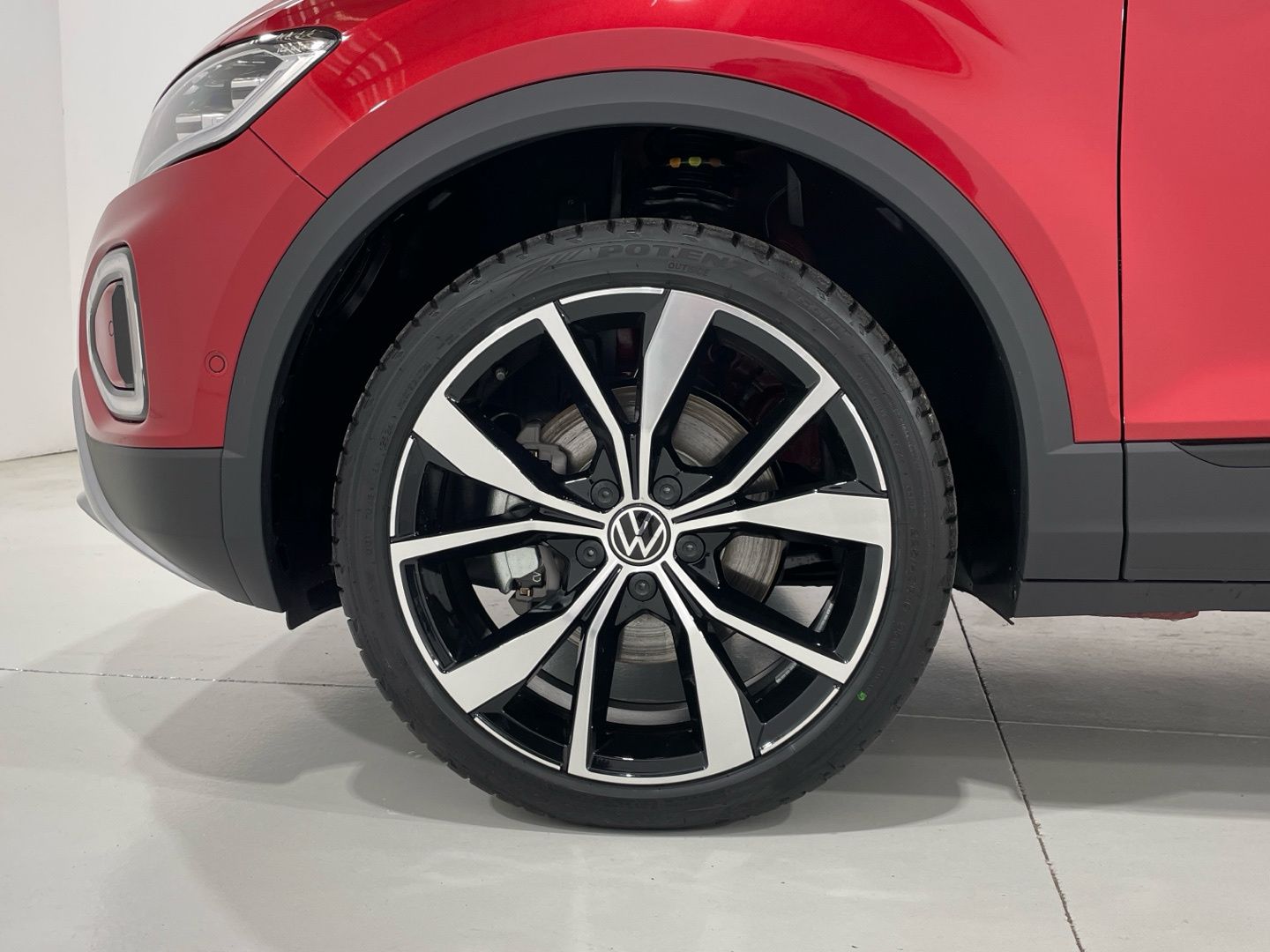 Volkswagen T-Roc Dark Line 1.5 TSI 110 kW (150 CV) DSG