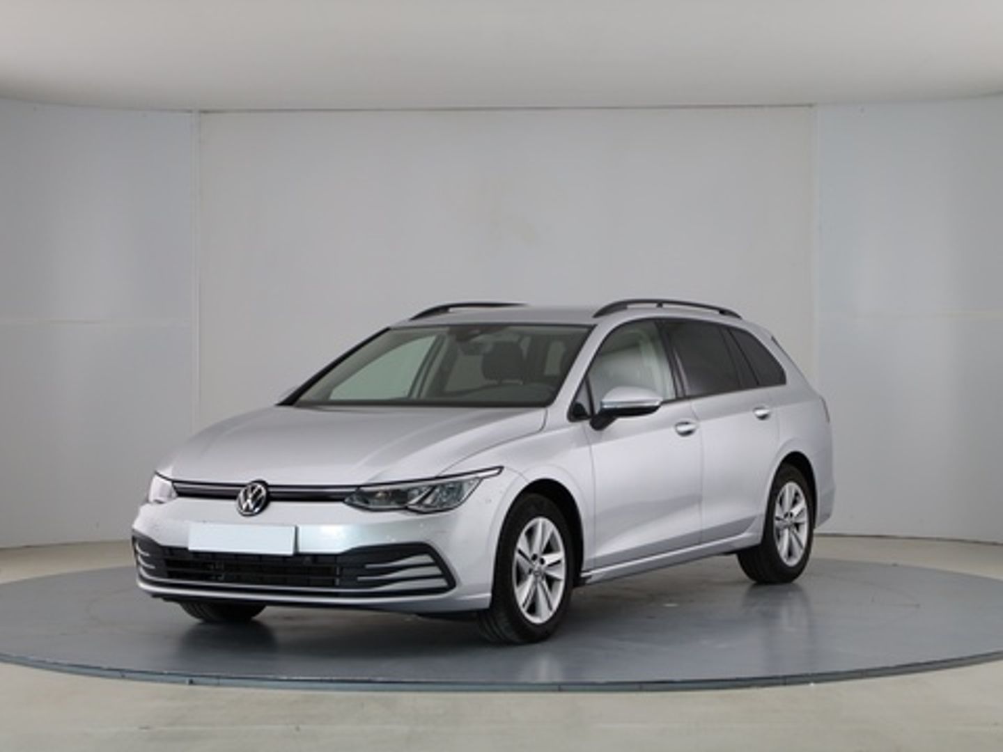 Volkswagen Golf Variant Life 2.0 TDI 85 kW (115 CV) Gris Plata Familiar