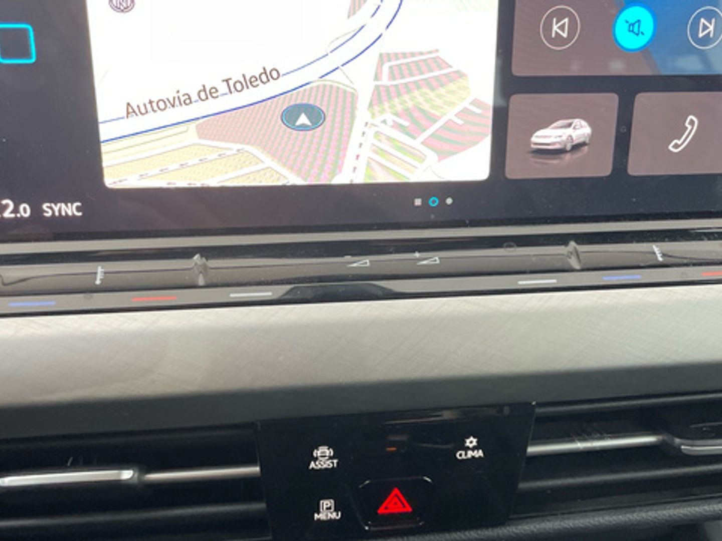 Volkswagen Golf Variant Life 2.0 TDI 85 kW (115 CV)